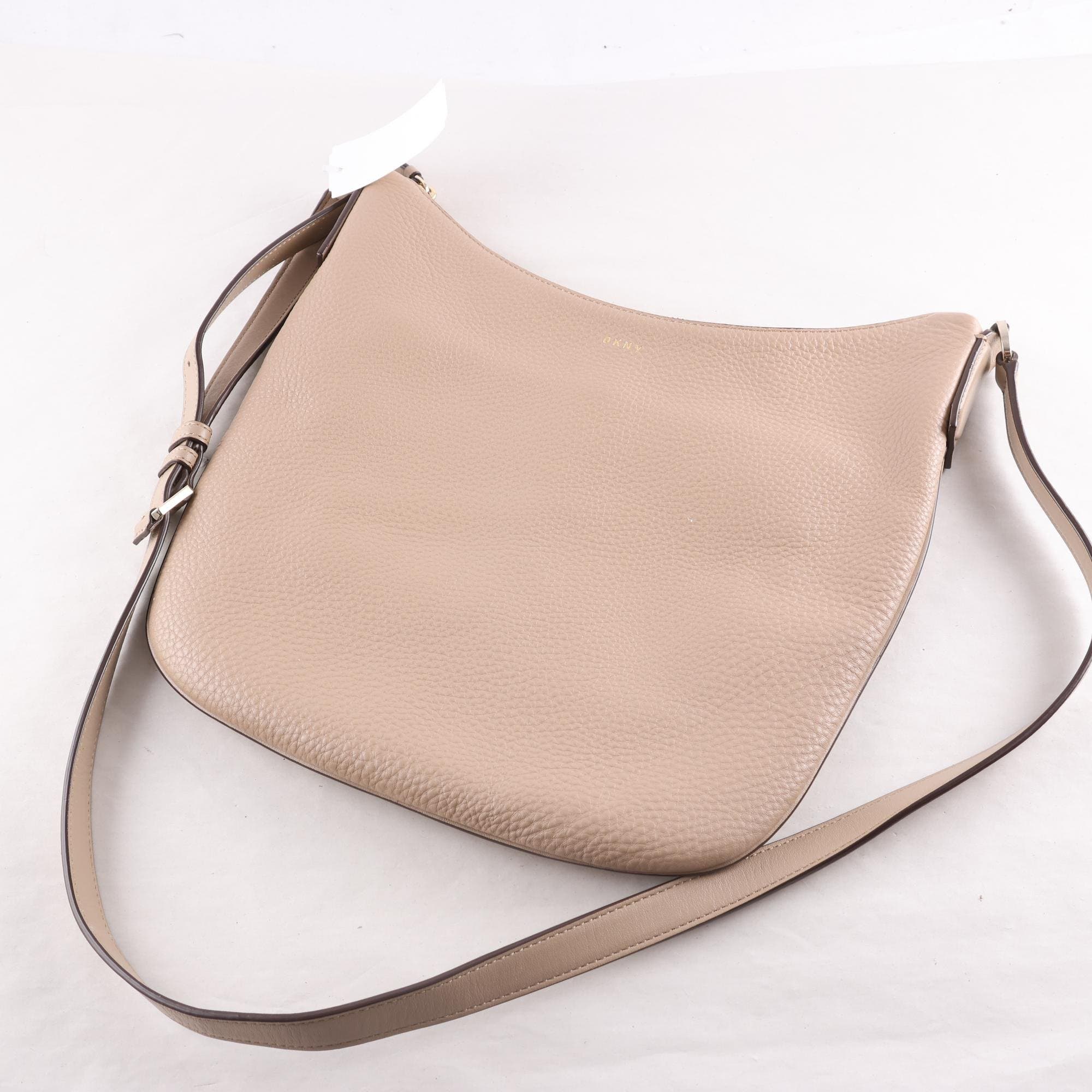 Väska, DKNY, 100% läder