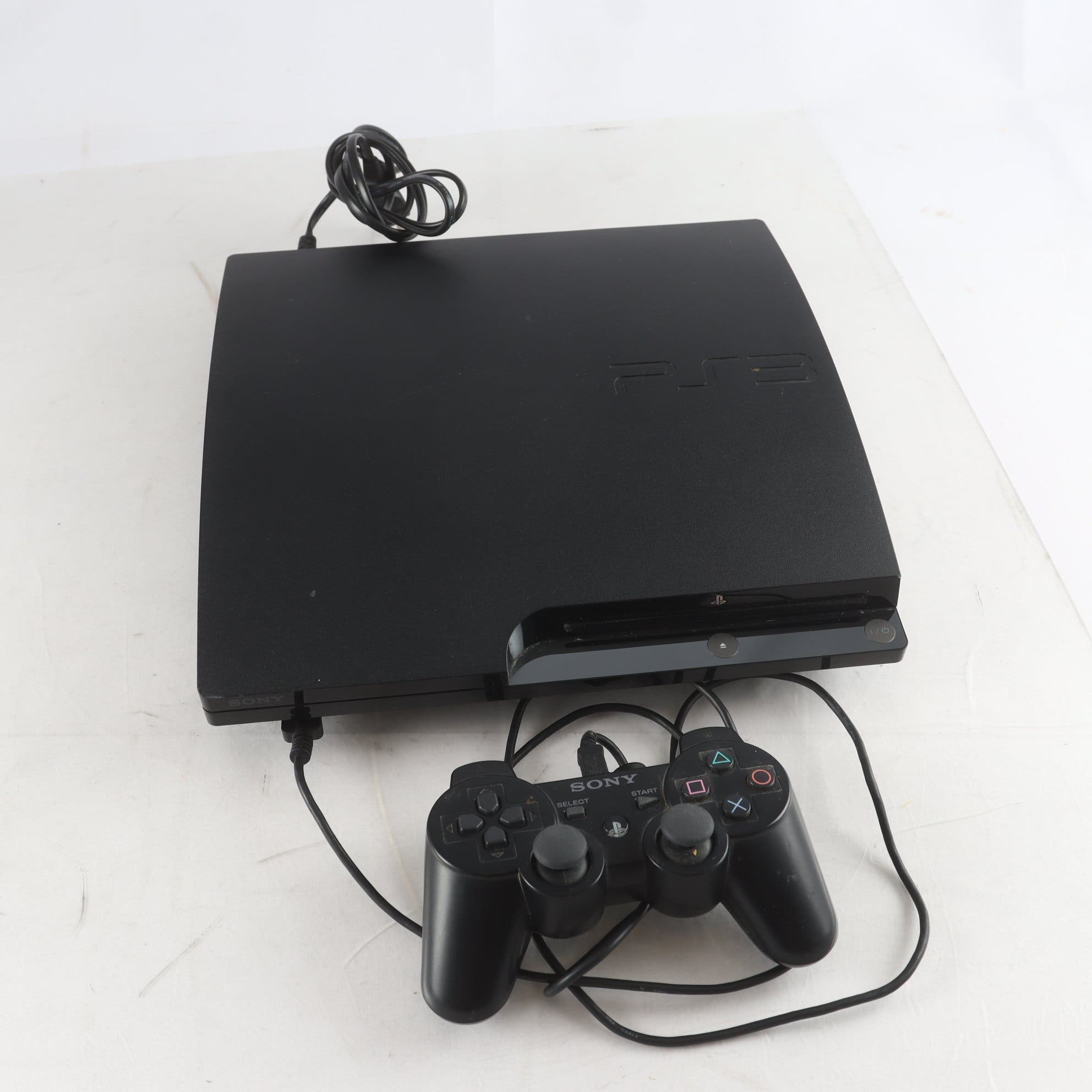 Playstation 3, PS3. Samfraktas ej.
