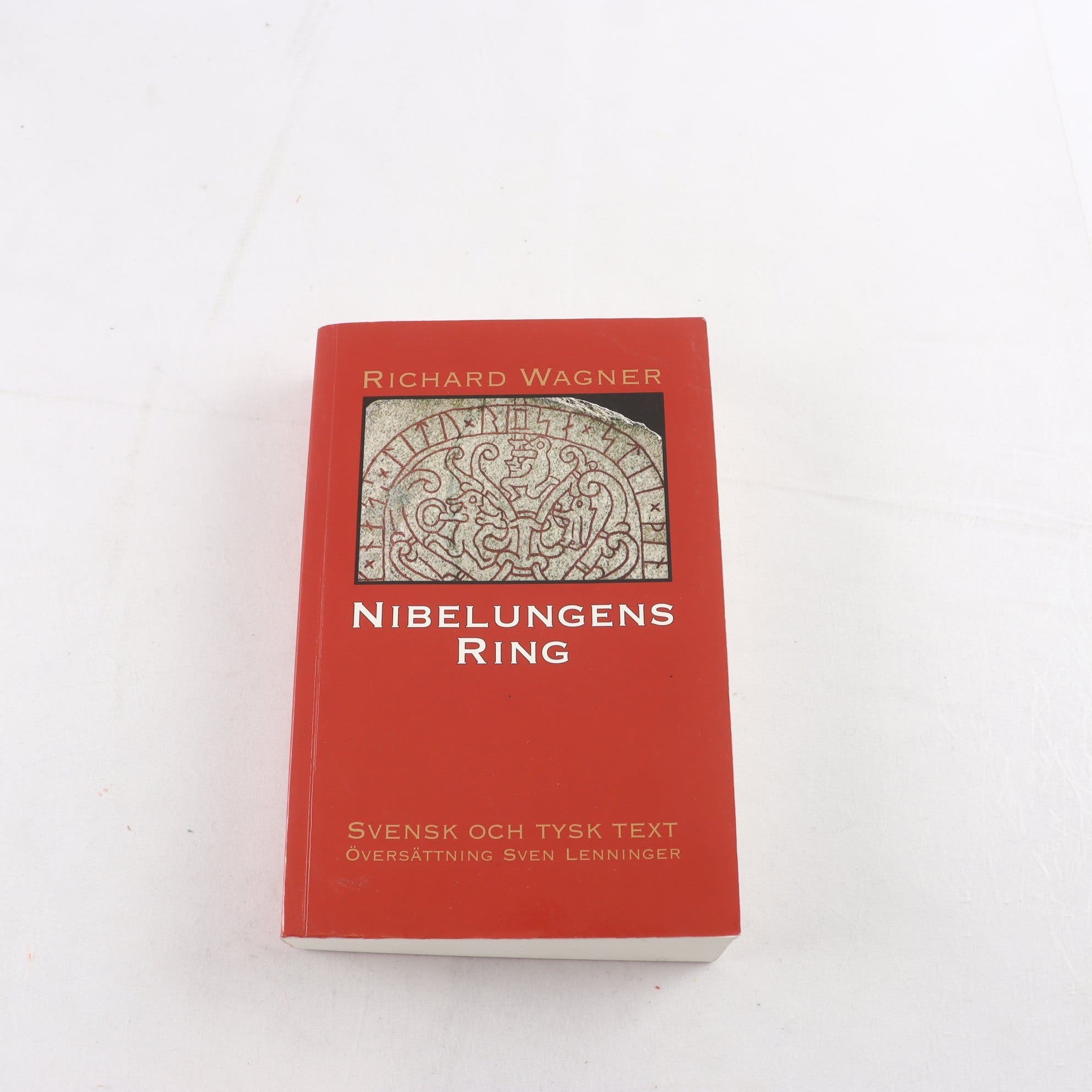 Richard Wagner, Nibelungens ring