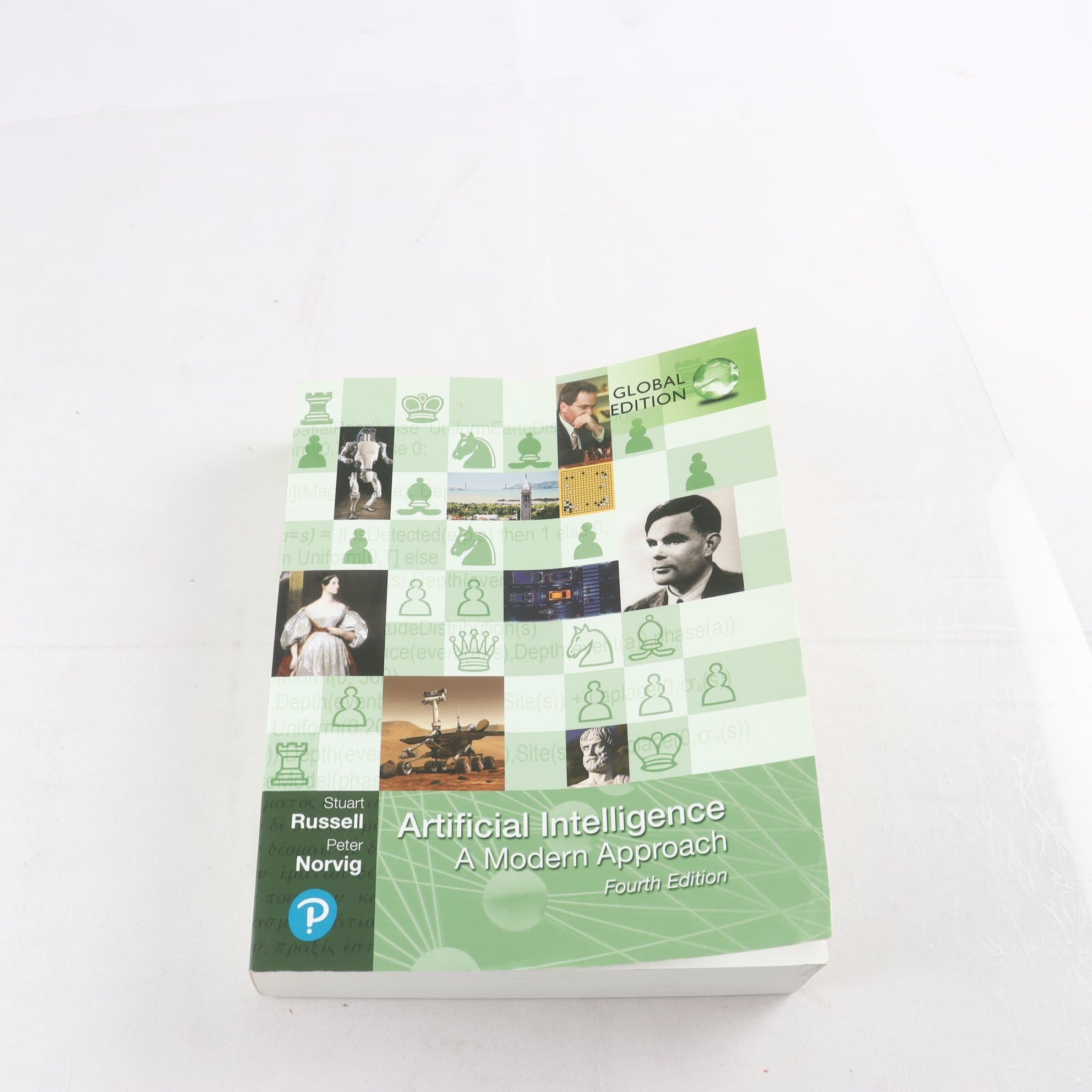 Artificial Intelligence: A Modern Approach, Fourth Edition