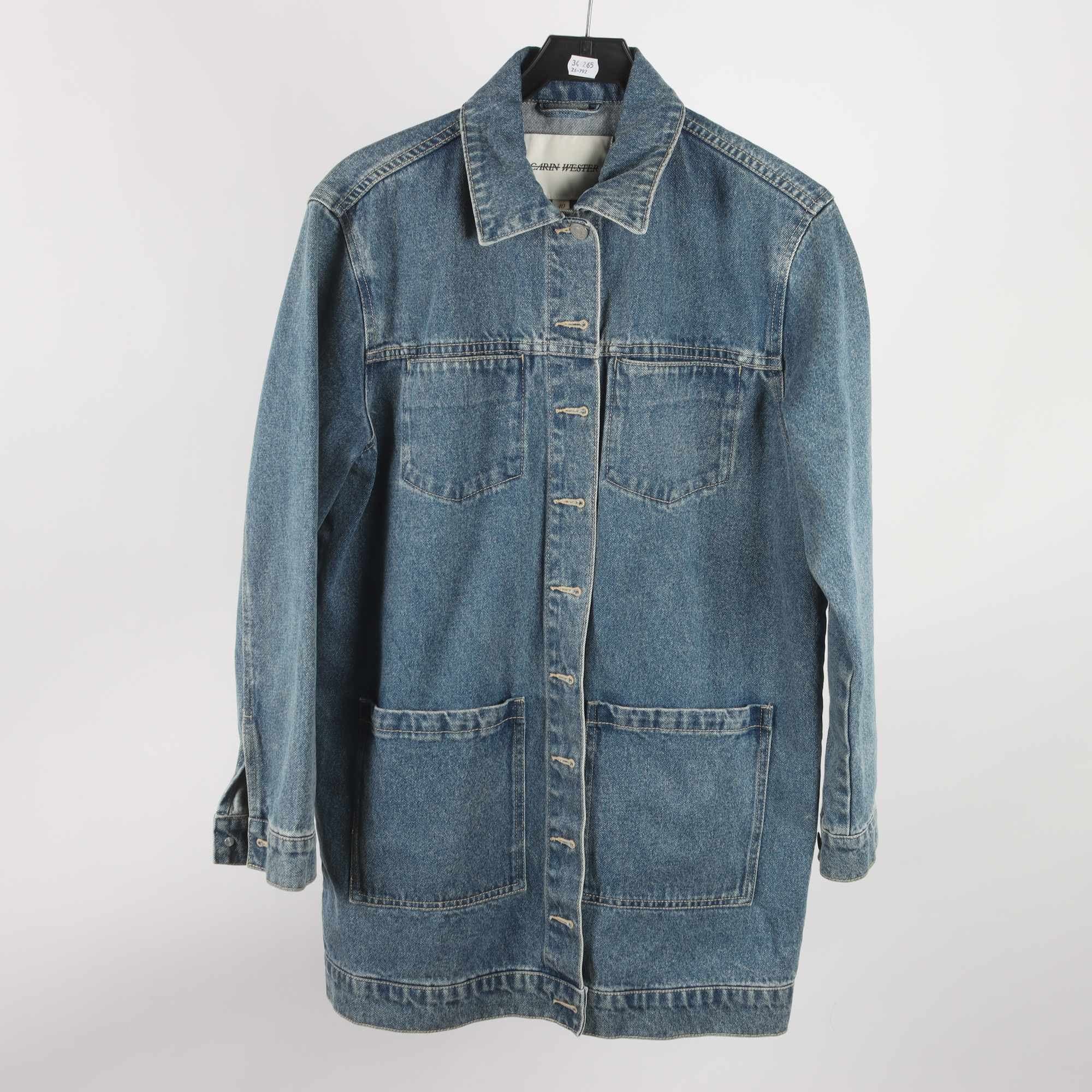 Jeansjacka, Carin Wester, stl. 40