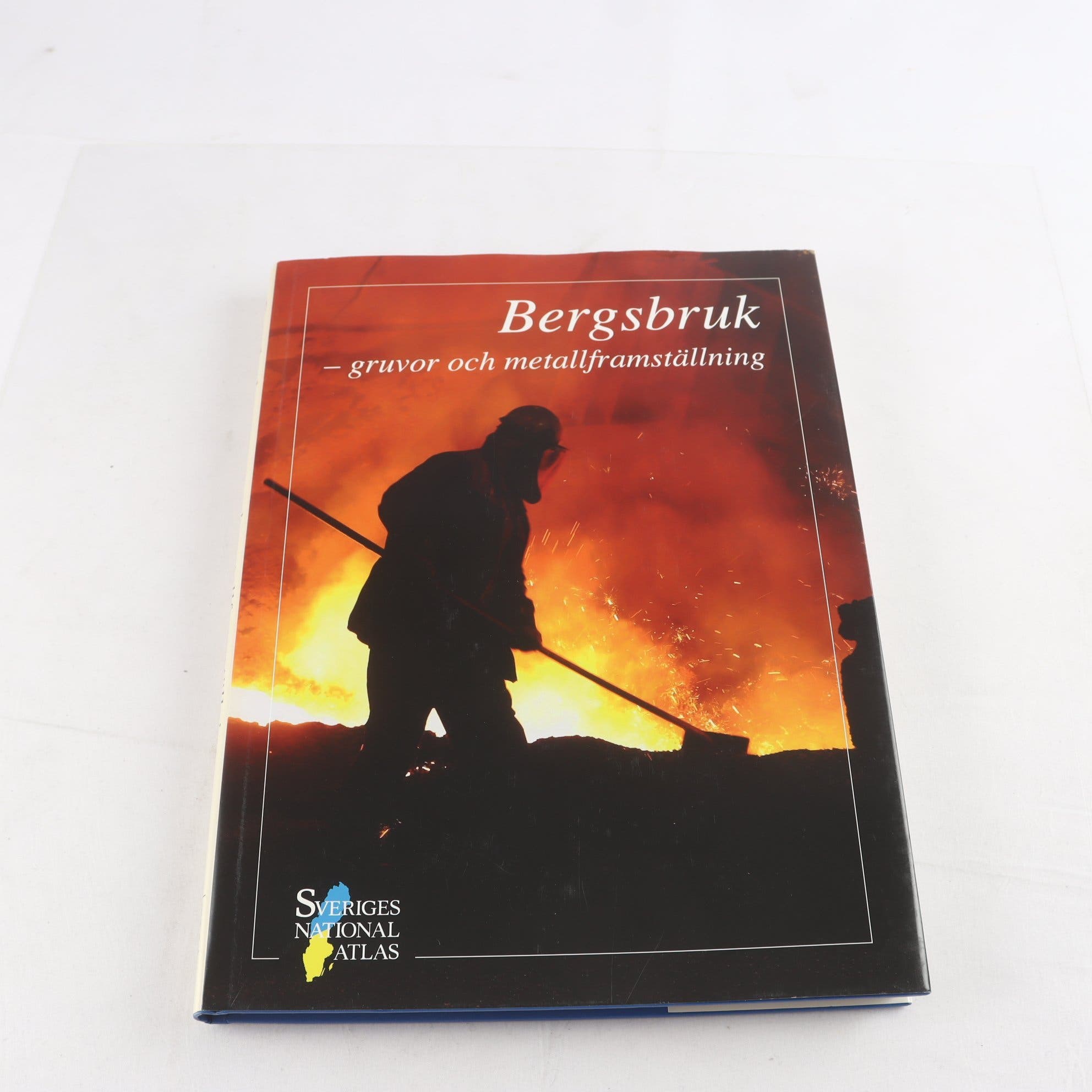 Bergsbruk – gruvor och metallframställning