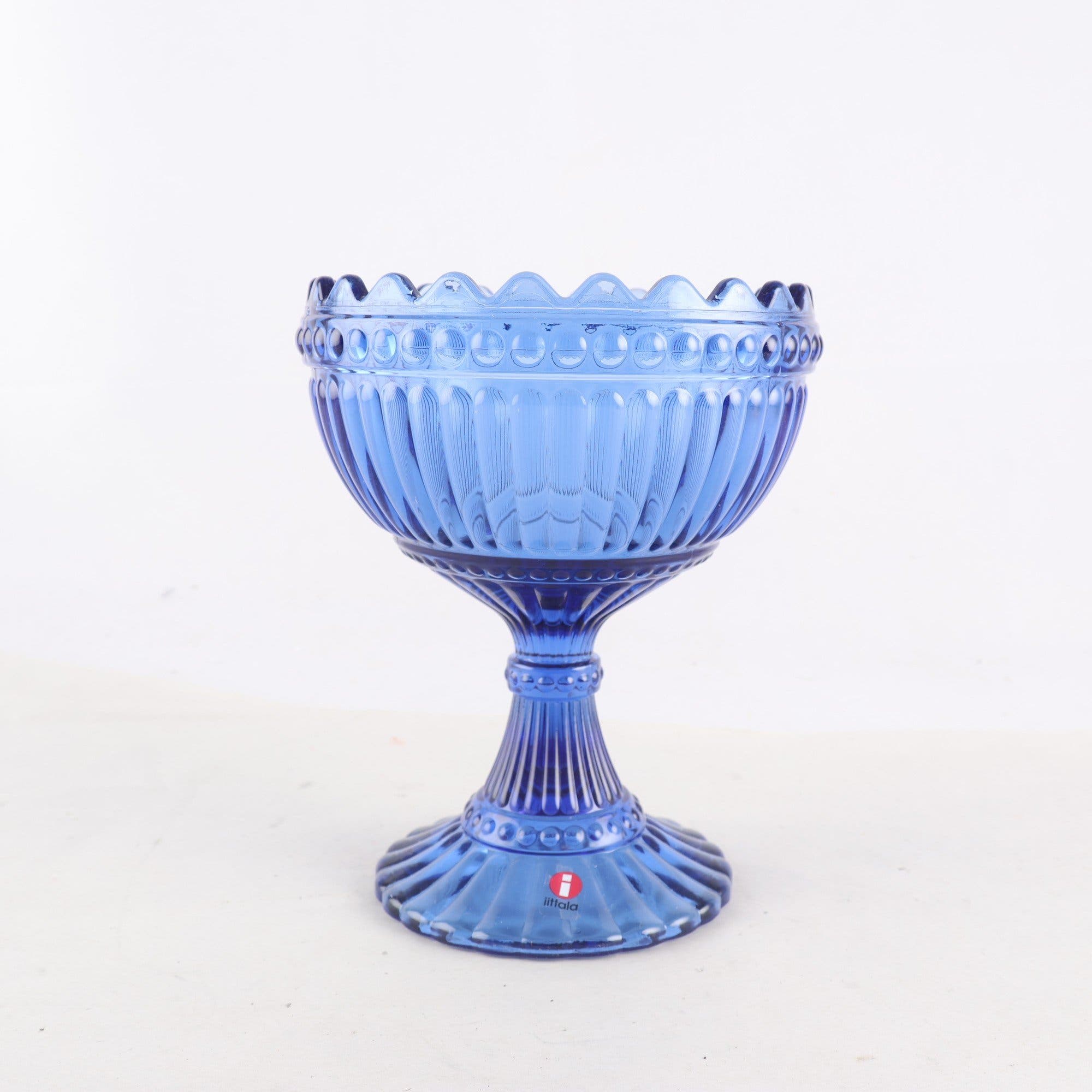 Skål på fot, Mariskooli, Marimekko, Iittala