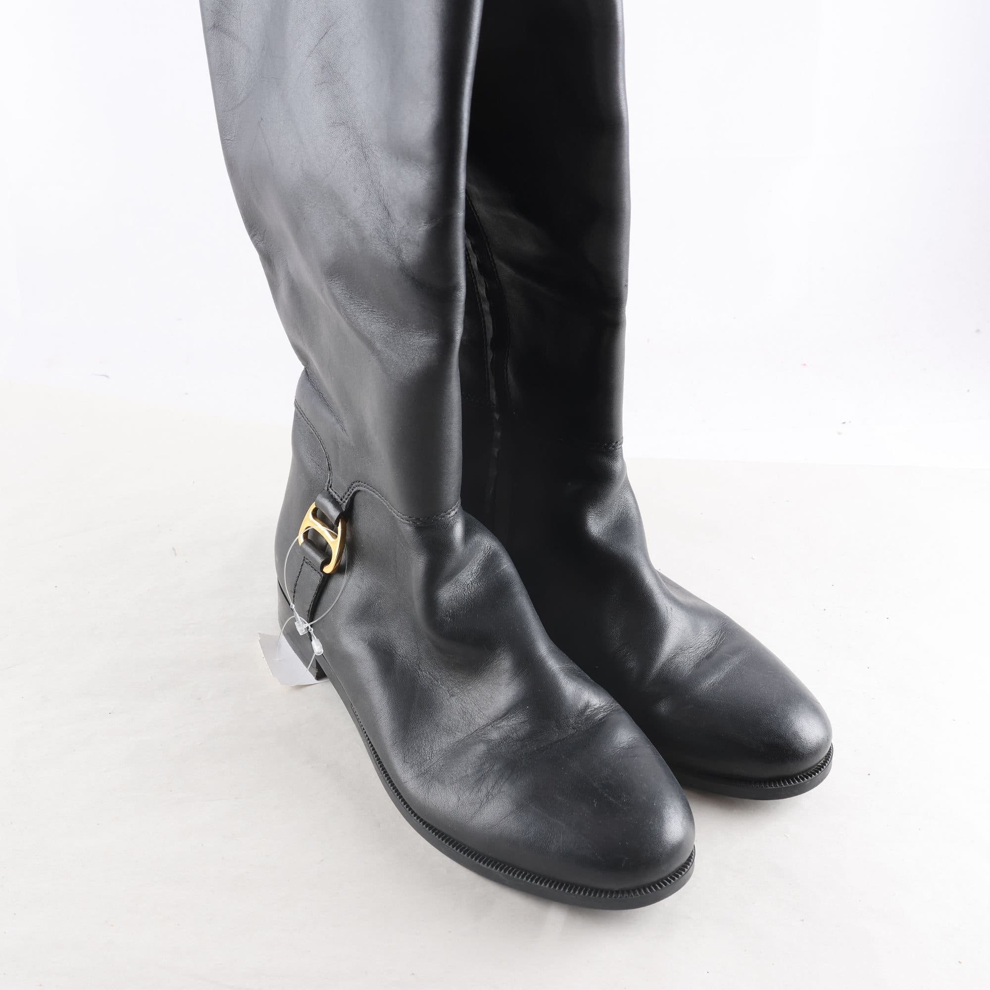 Stövlar, Ralph Lauren, stl. 40