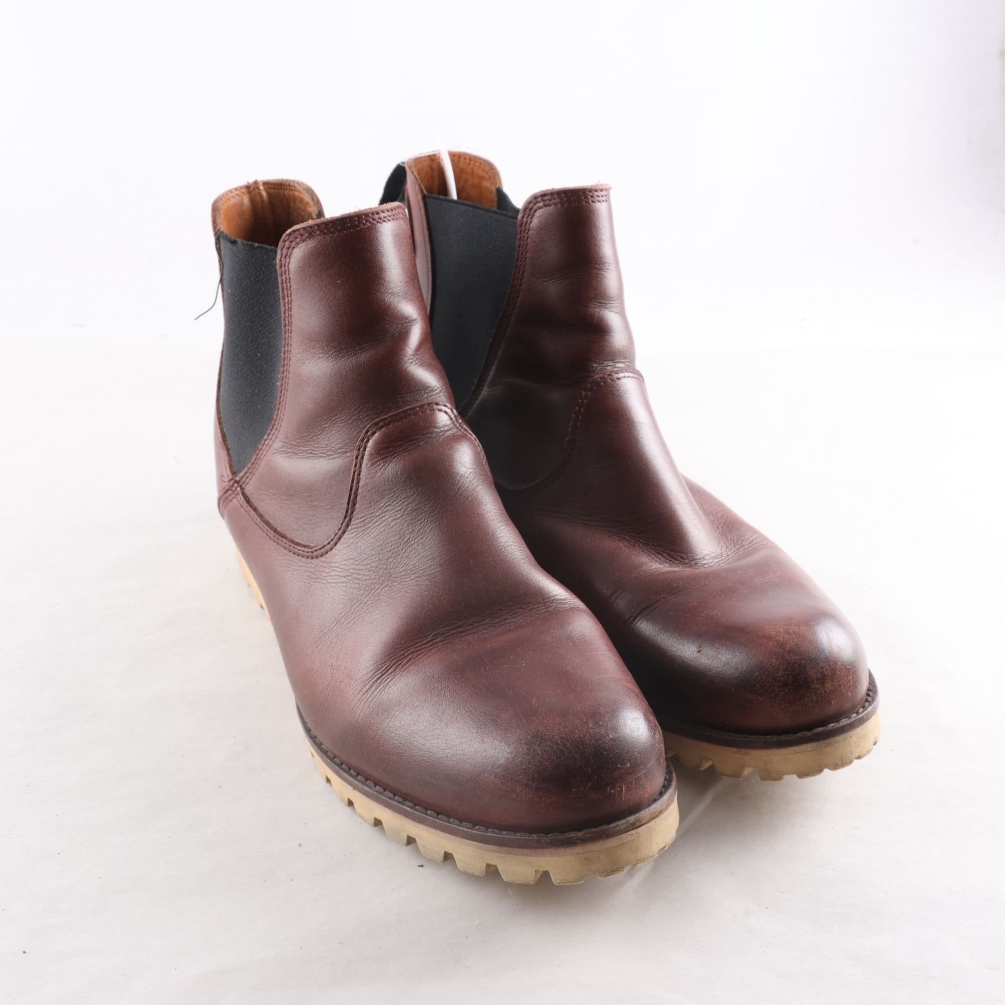 Skor, Lundhags, stl. 43