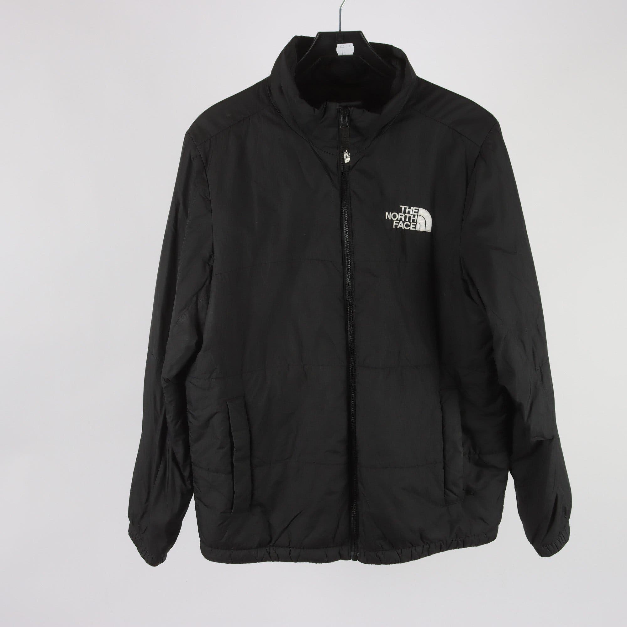 Täckjacka, The North Face, svart, stl. M.