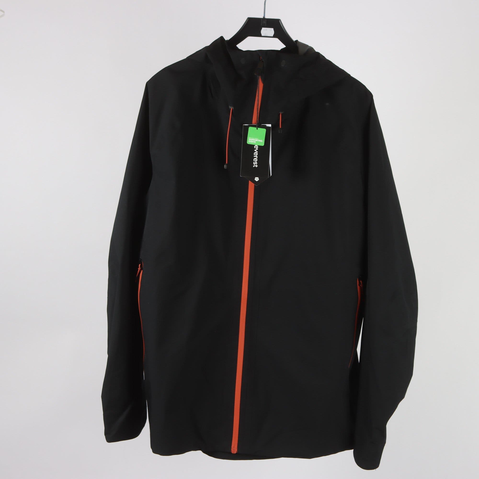 Skaljacka, Everest, svart, stl. XL.