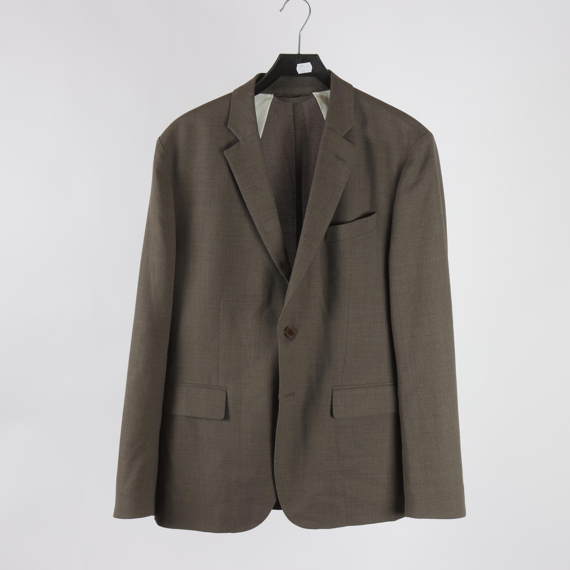 Kavaj, J.Lindeberg, beige, ullmix, stl. 50R.