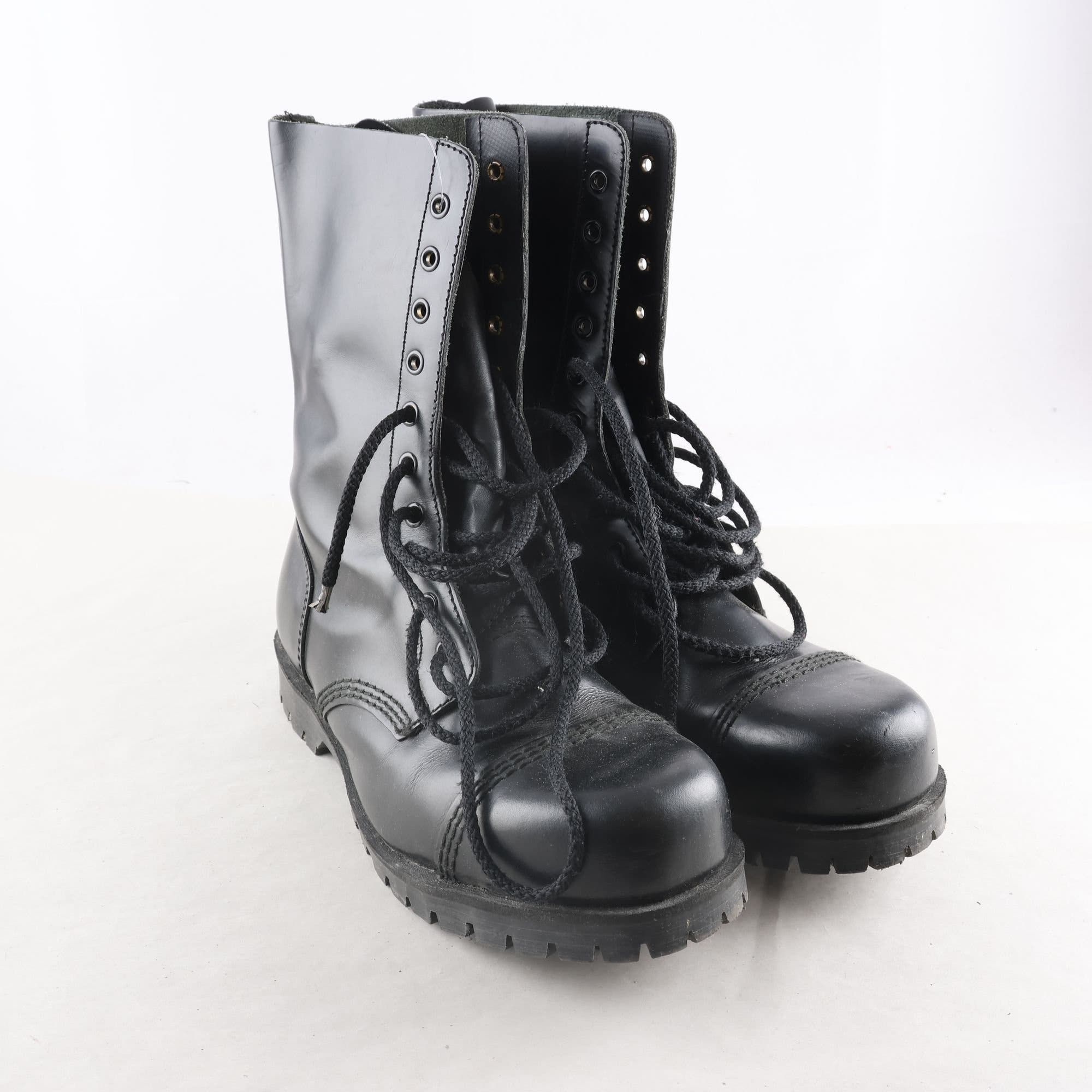 Boots, Underground Shoes, Stl. 43