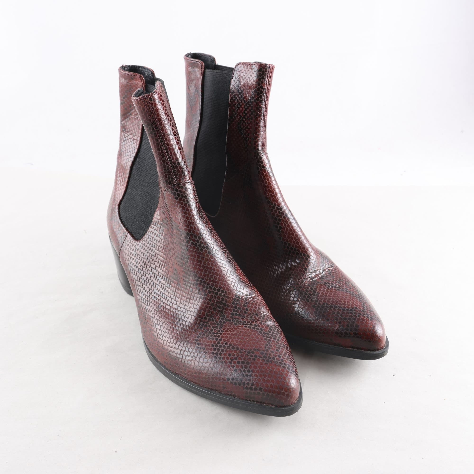 Boots, Vagabond, Stl. 38