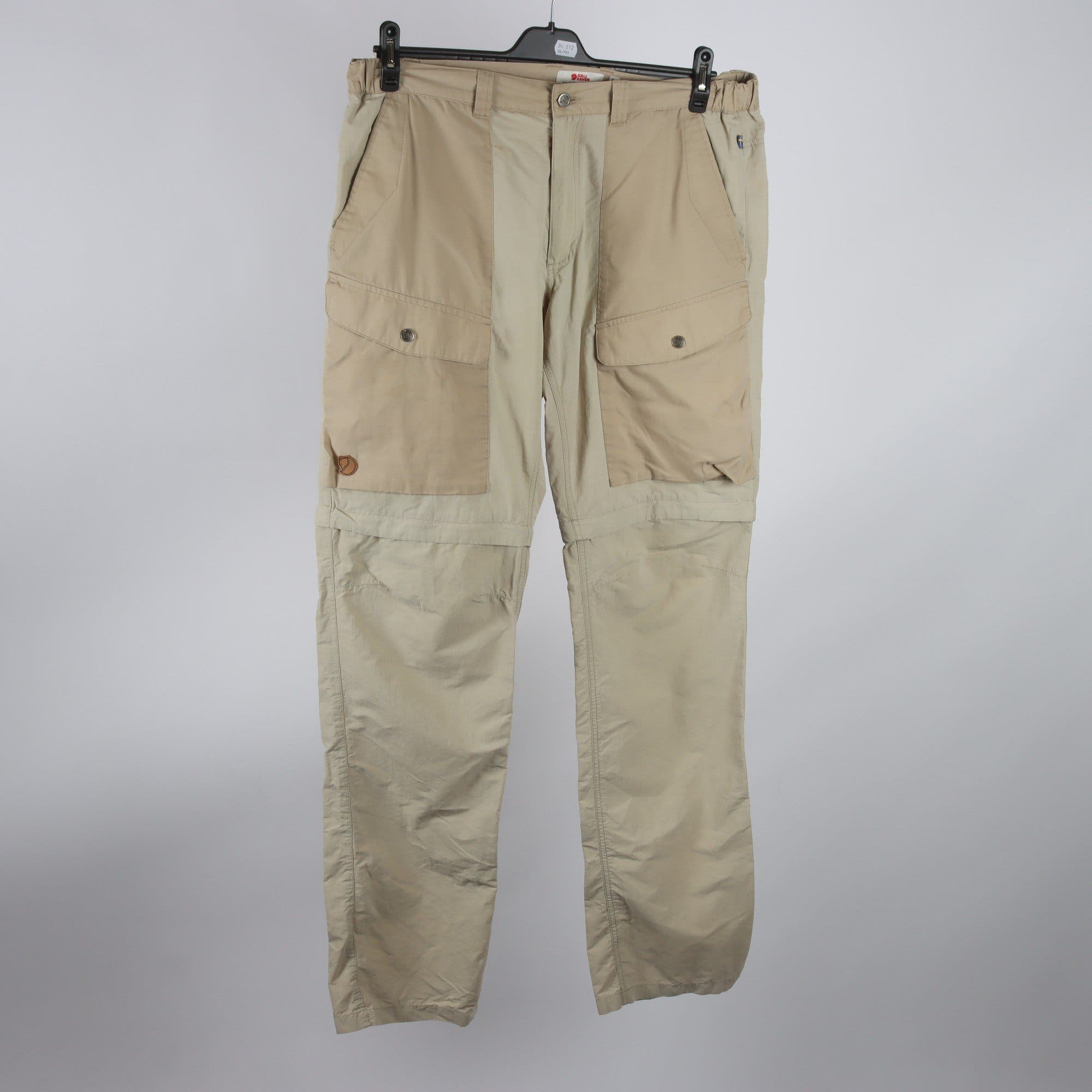 Byxor, Fjällräven, stl. 52