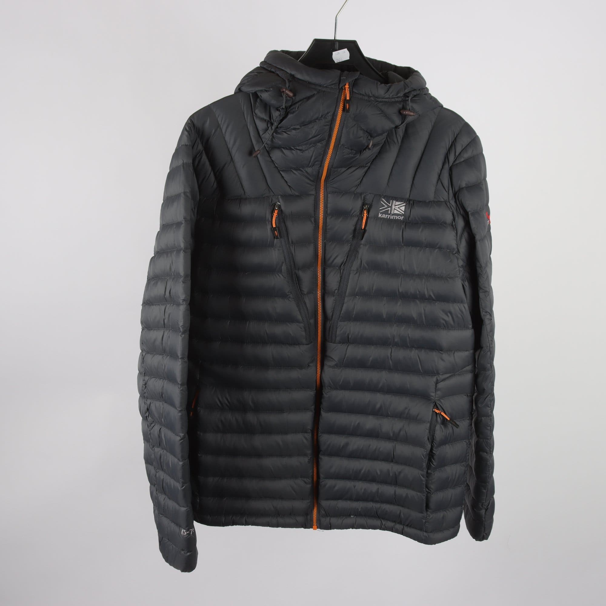 Dunjacka, Karrimor, blå, stl. L.