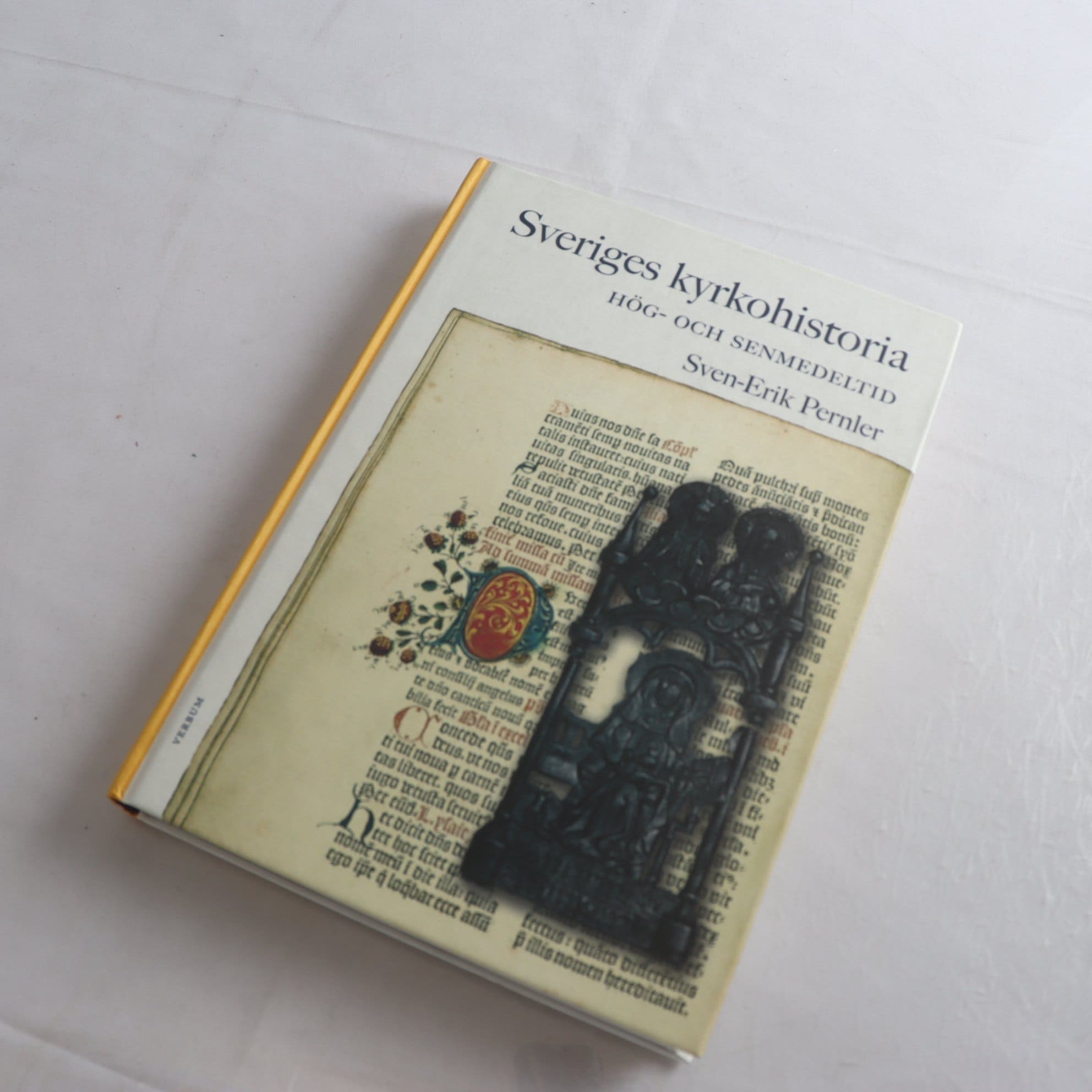 Sveriges kyrkohistoria Vol. 2: Hög- och senmedeltid