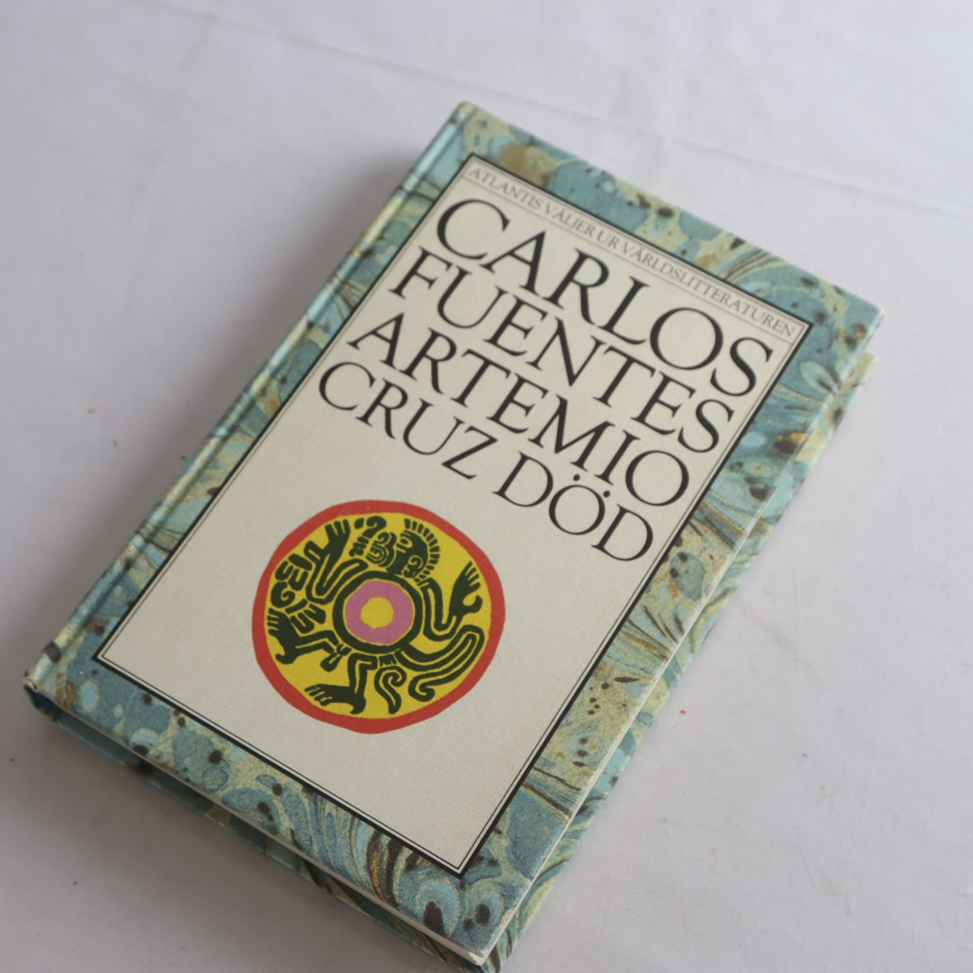 Carlos Fuentes, Artemio Cruz död
