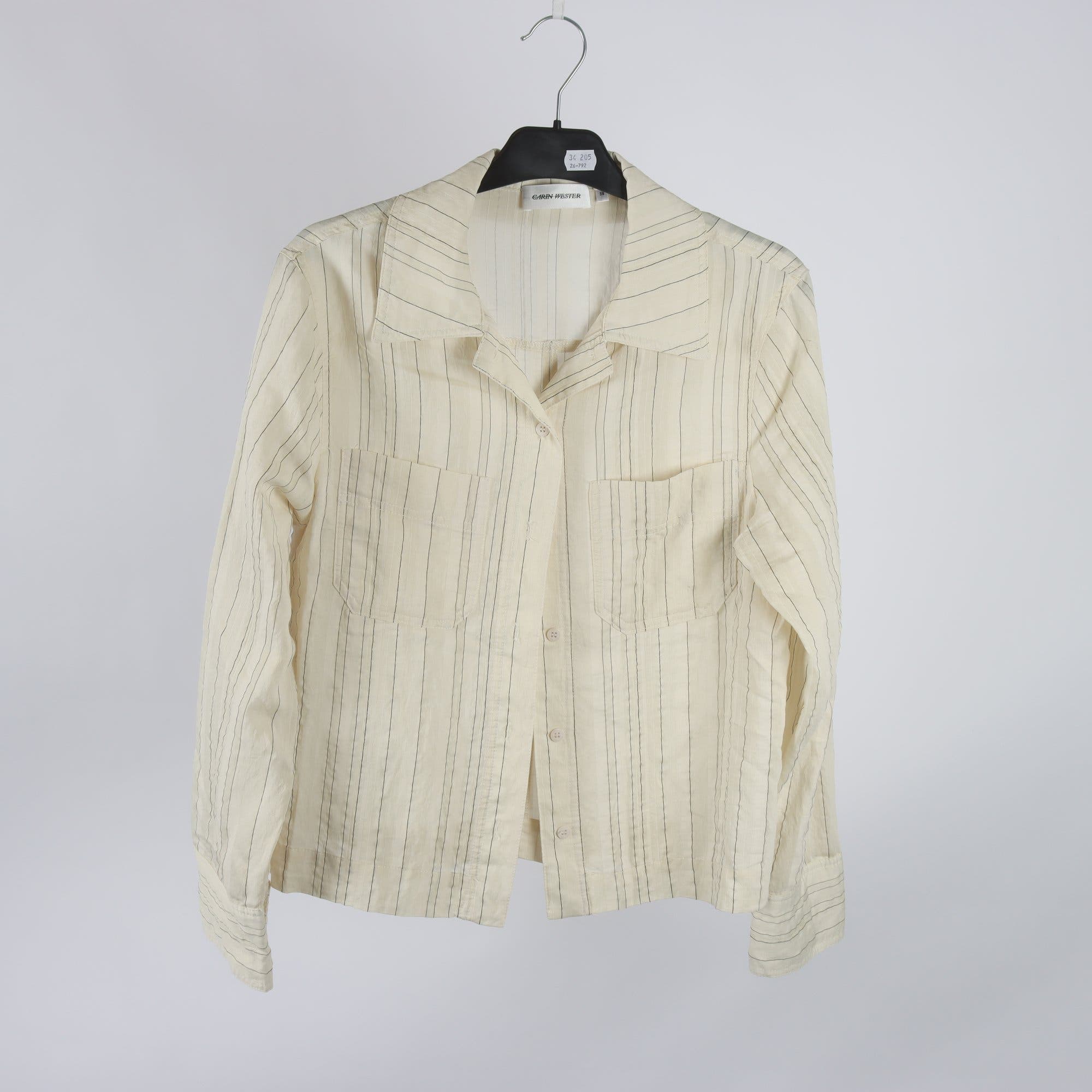 Blus, Carin Wester, stl. 38