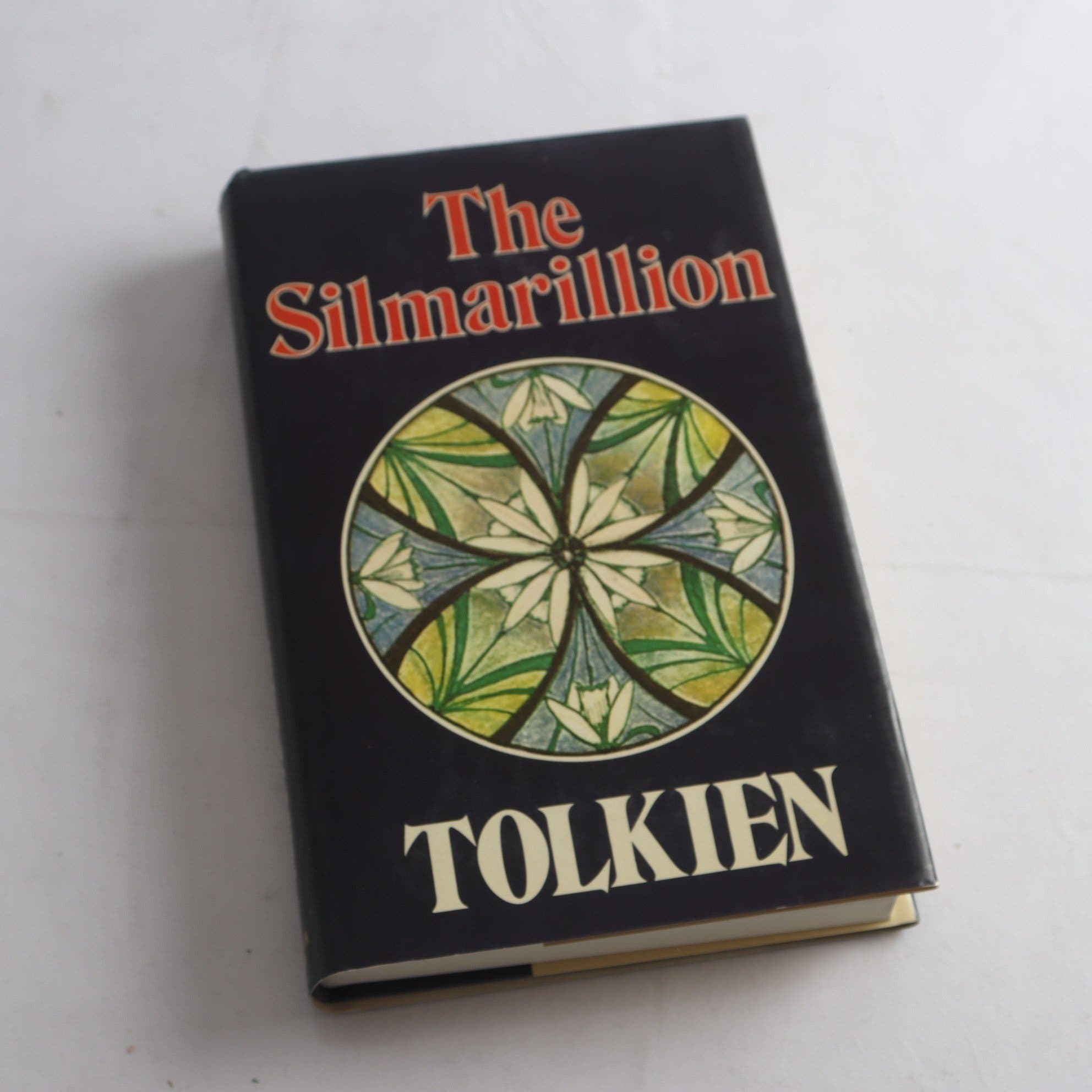 J.R.R. Tolkien, The Silmarillion (Second impression, 1977)