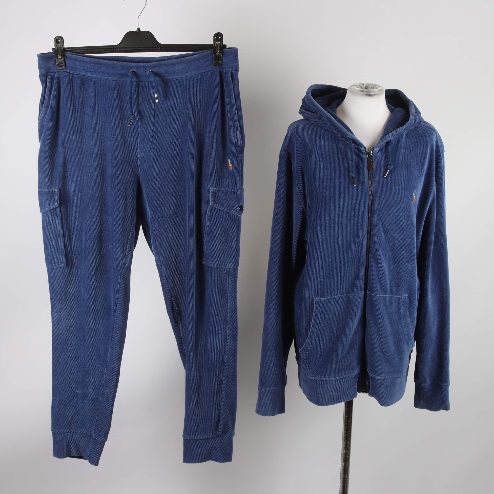Tröja och byxor, POLO Ralph Lauren, stl. L