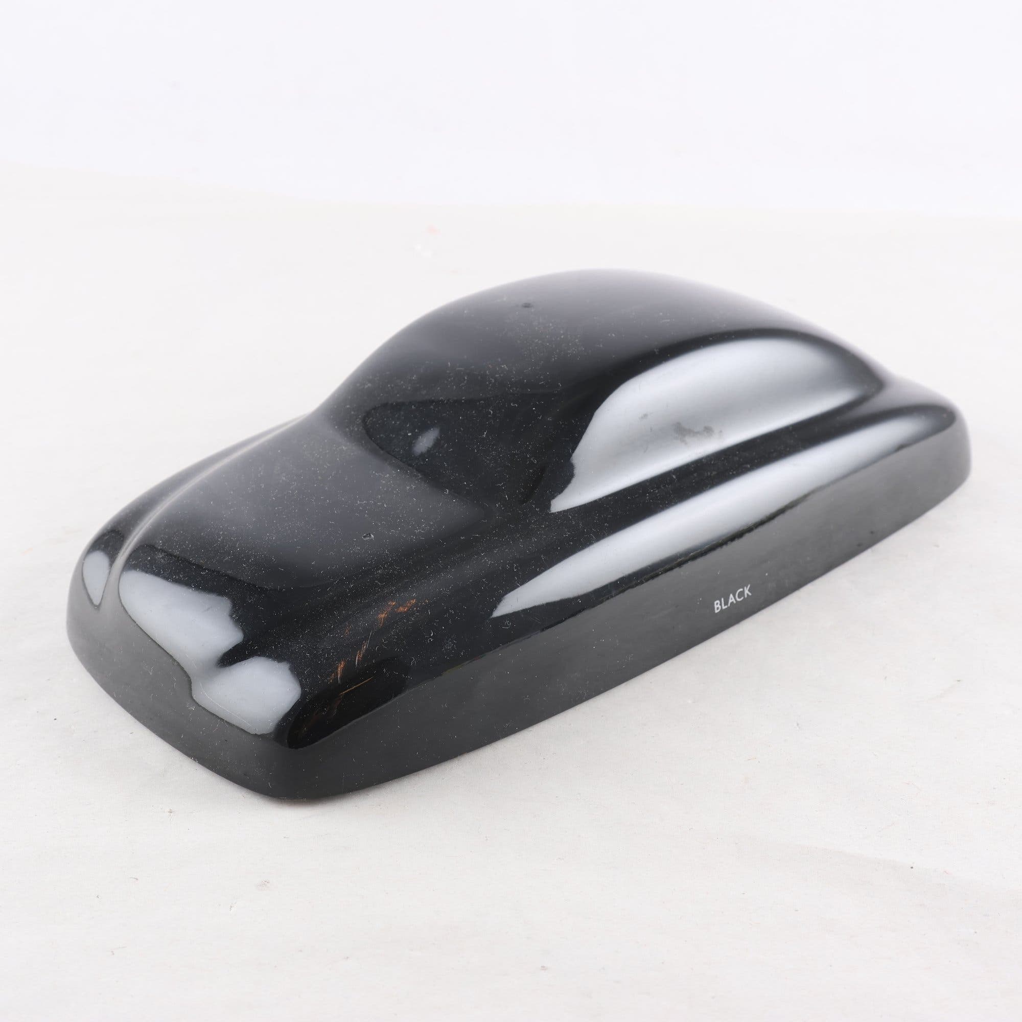 Display, sk. färggroda, polyester, black, Johnny Johansson, Saab, 2002