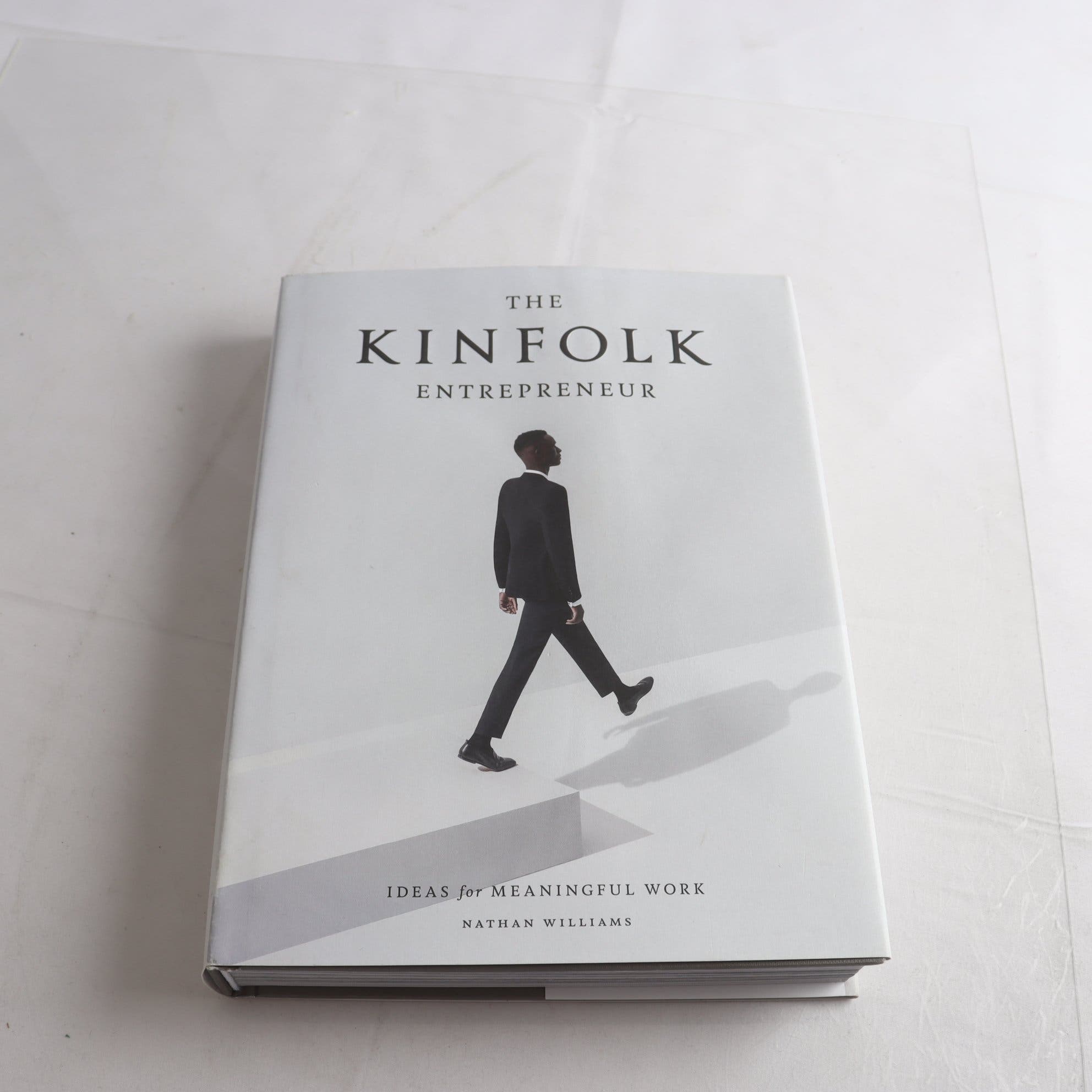 Nathan Williams, The Kinfolk Entrepeneur