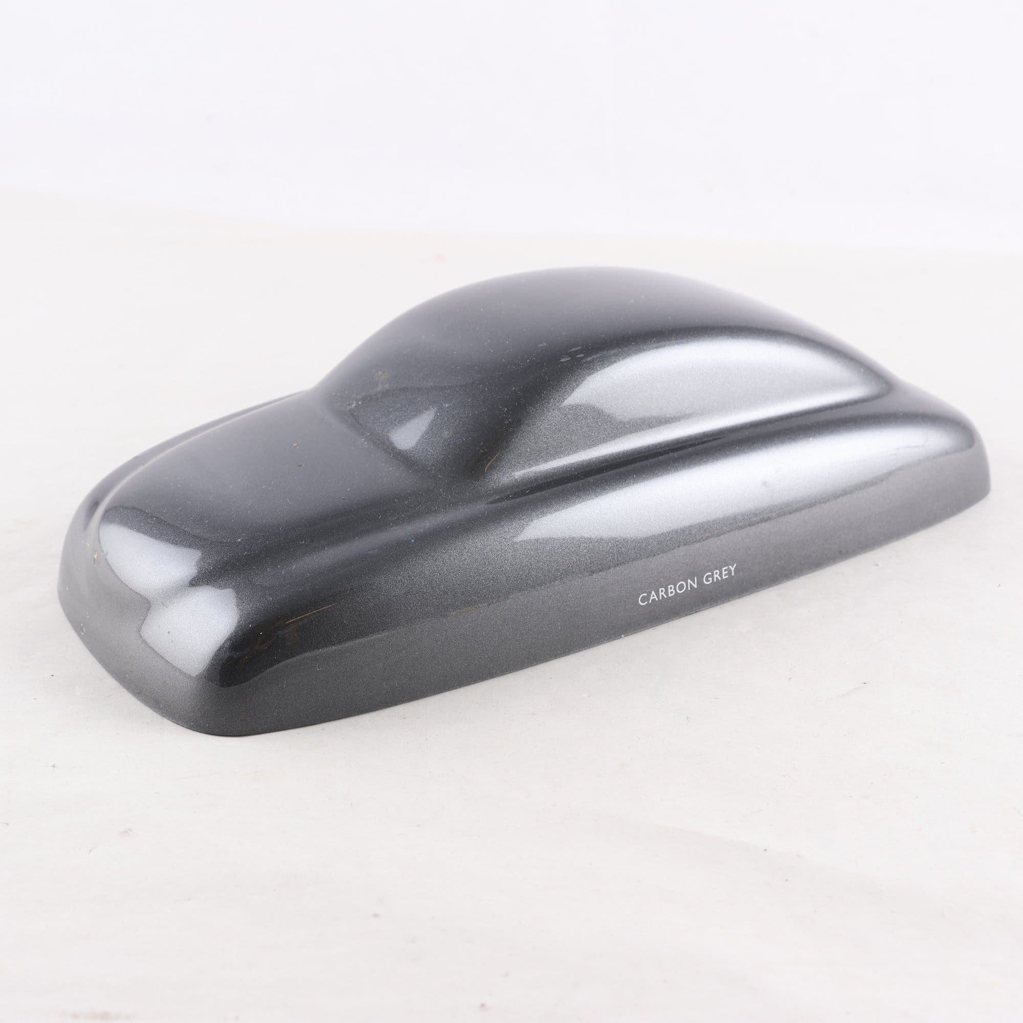 Display, sk. färggroda, polyester, carbon grey, Johnny Johansson, Saab, 2002