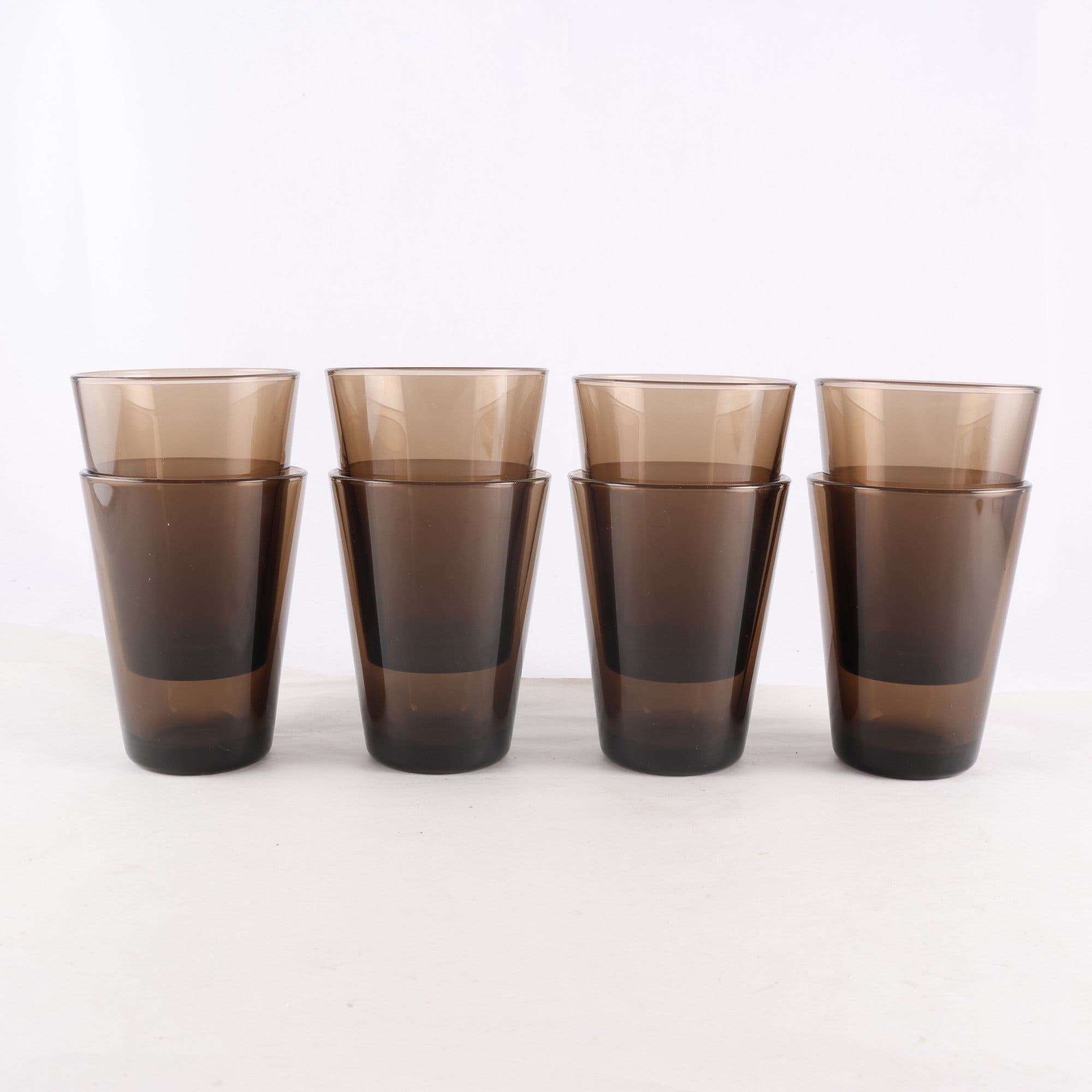 Glas, Kaj Franck, Iittala, 8 st. Samfraktas ej