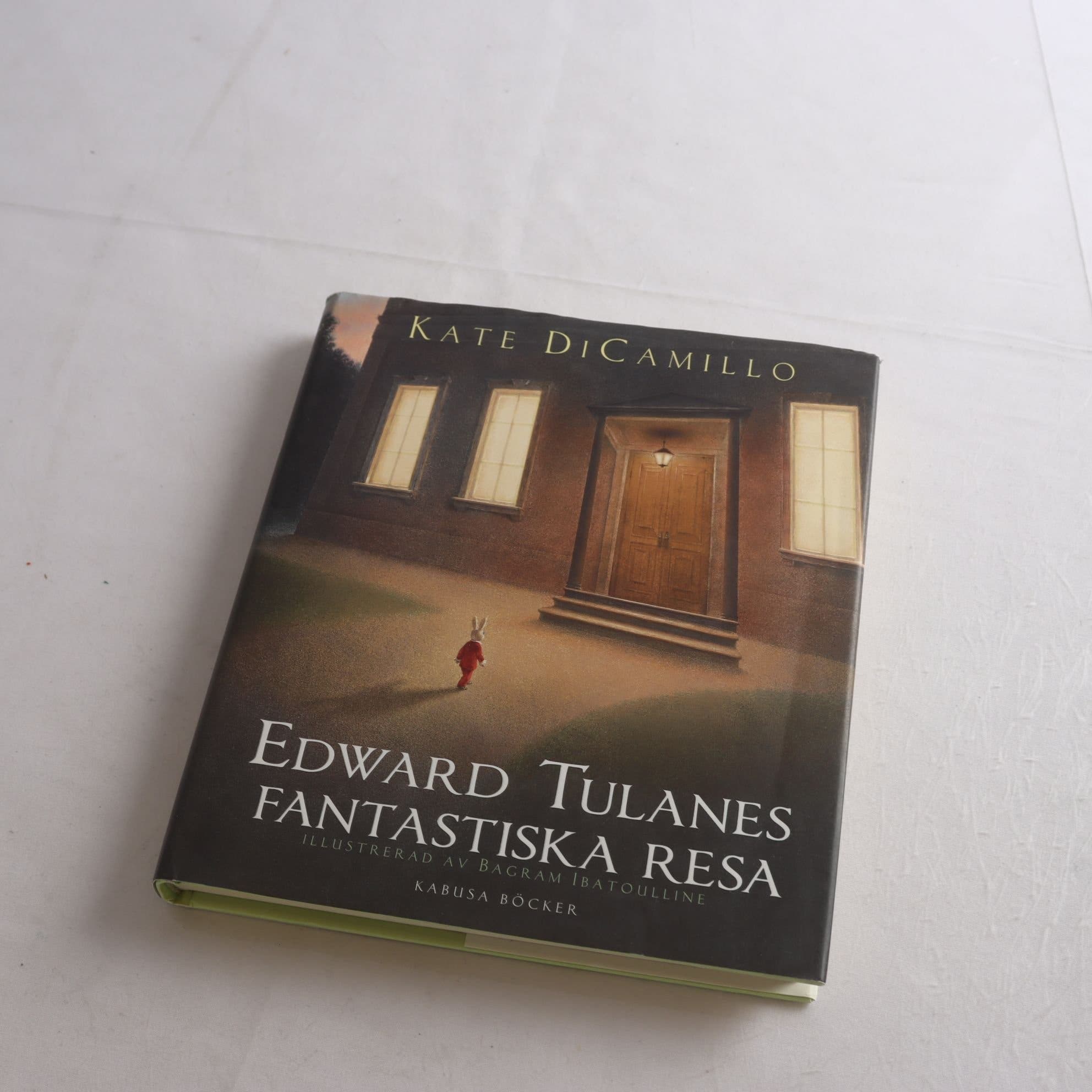 Kate DiCamillo, Edward Tulanes fantastiska resa