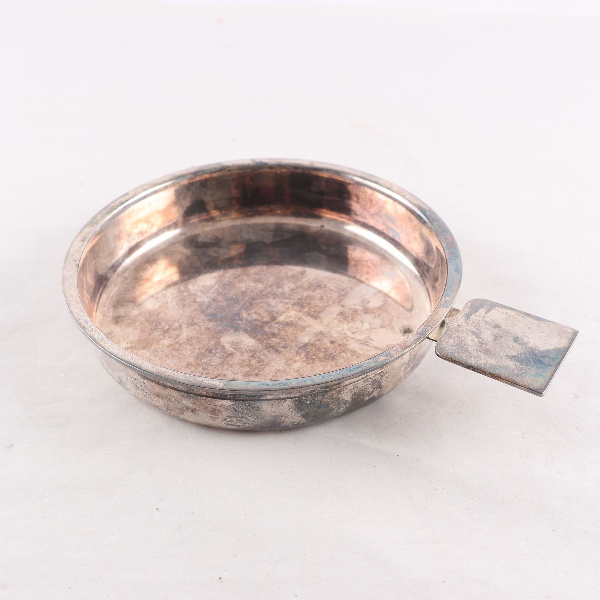 Kåsa, silver, W.A. Bolin, Stockholm, 1940