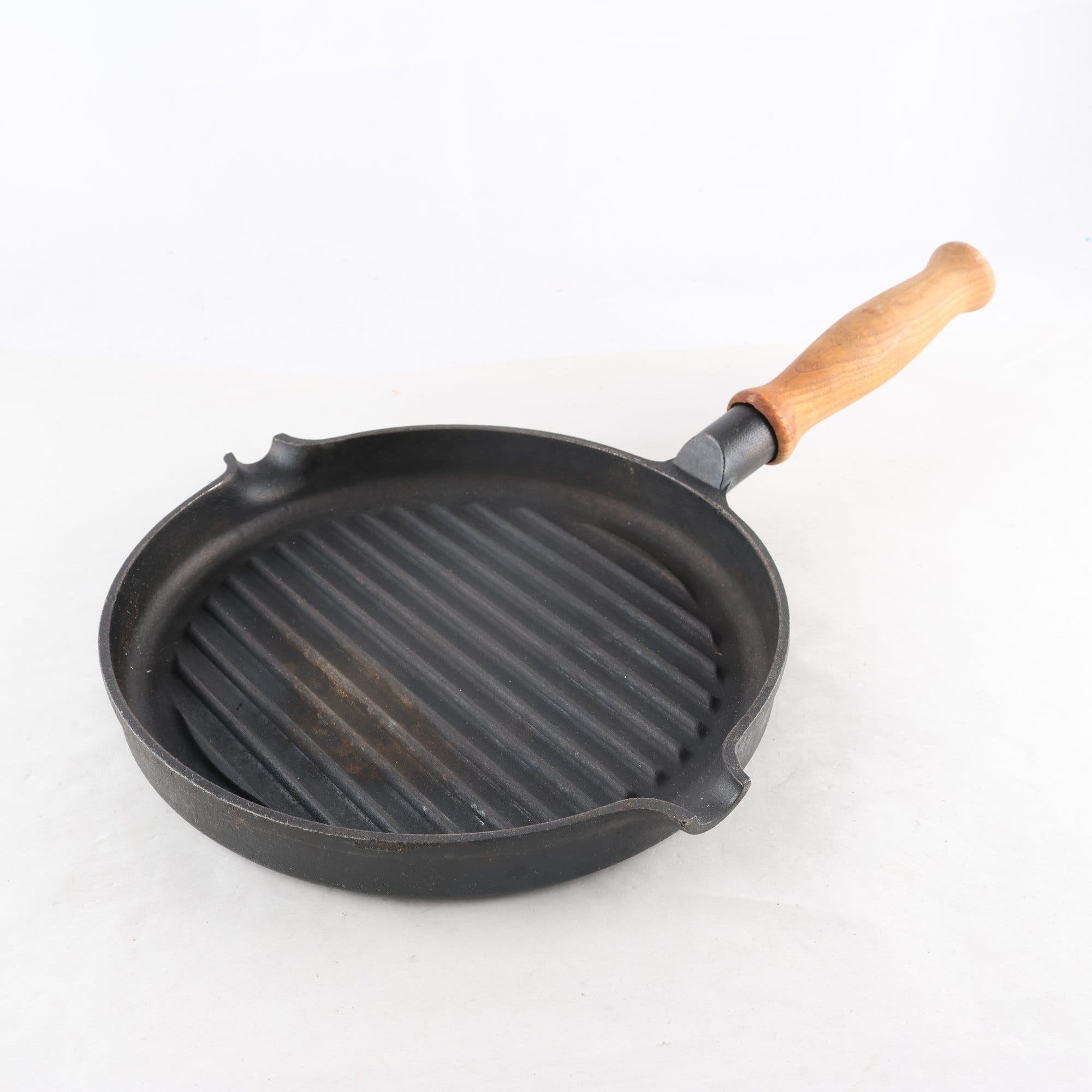 Grillpanna, Gjutjärn, Ronneby Bruk. Samfraktas ej