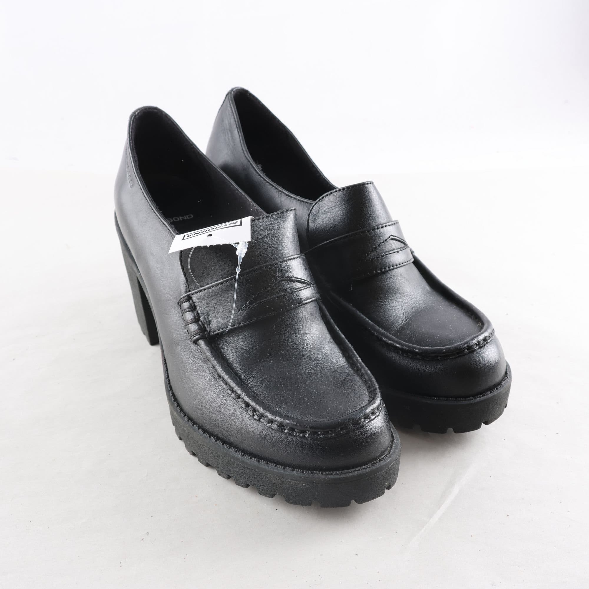 Loafers, Vagabond, stl. 37