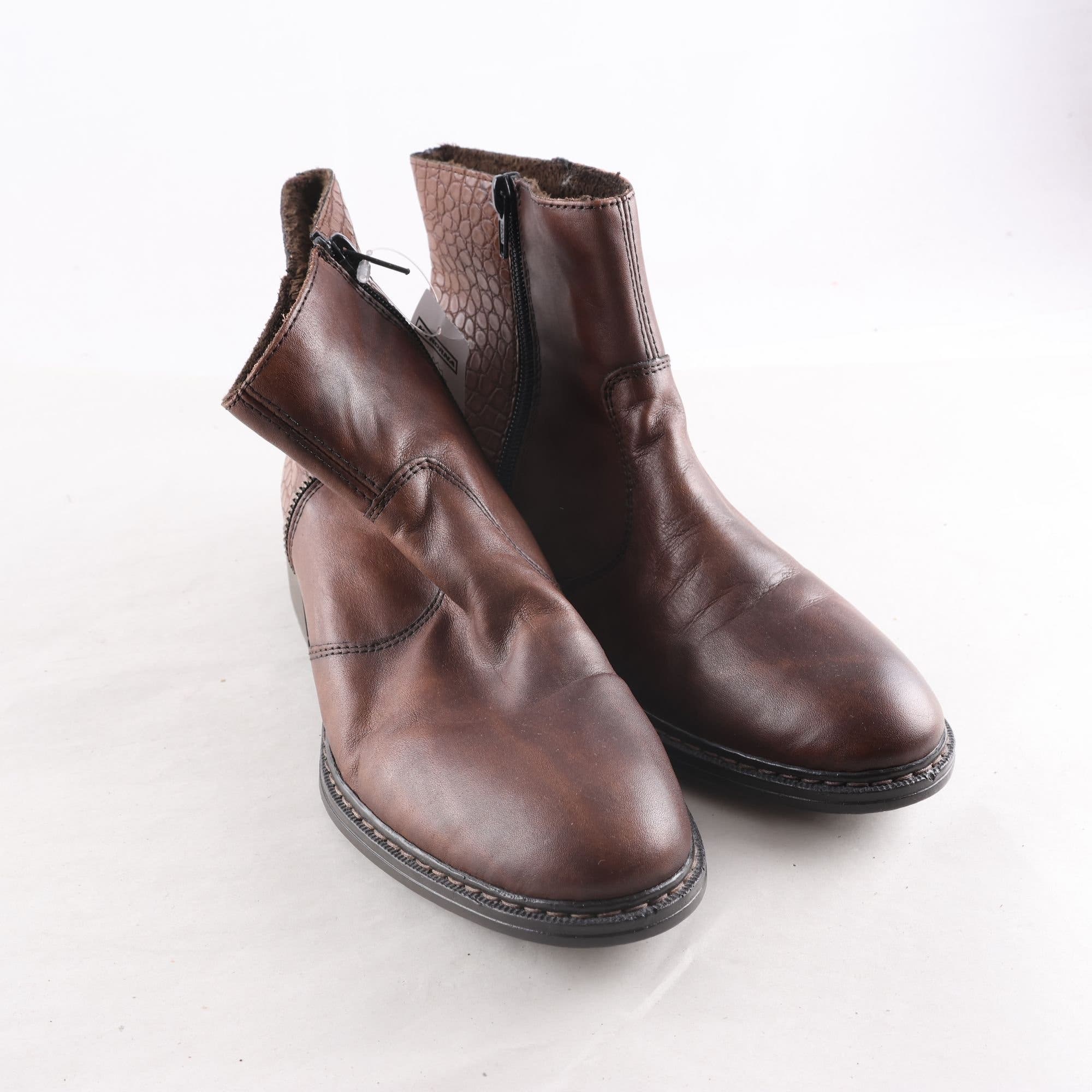 Boots, Rieker, stl. 38