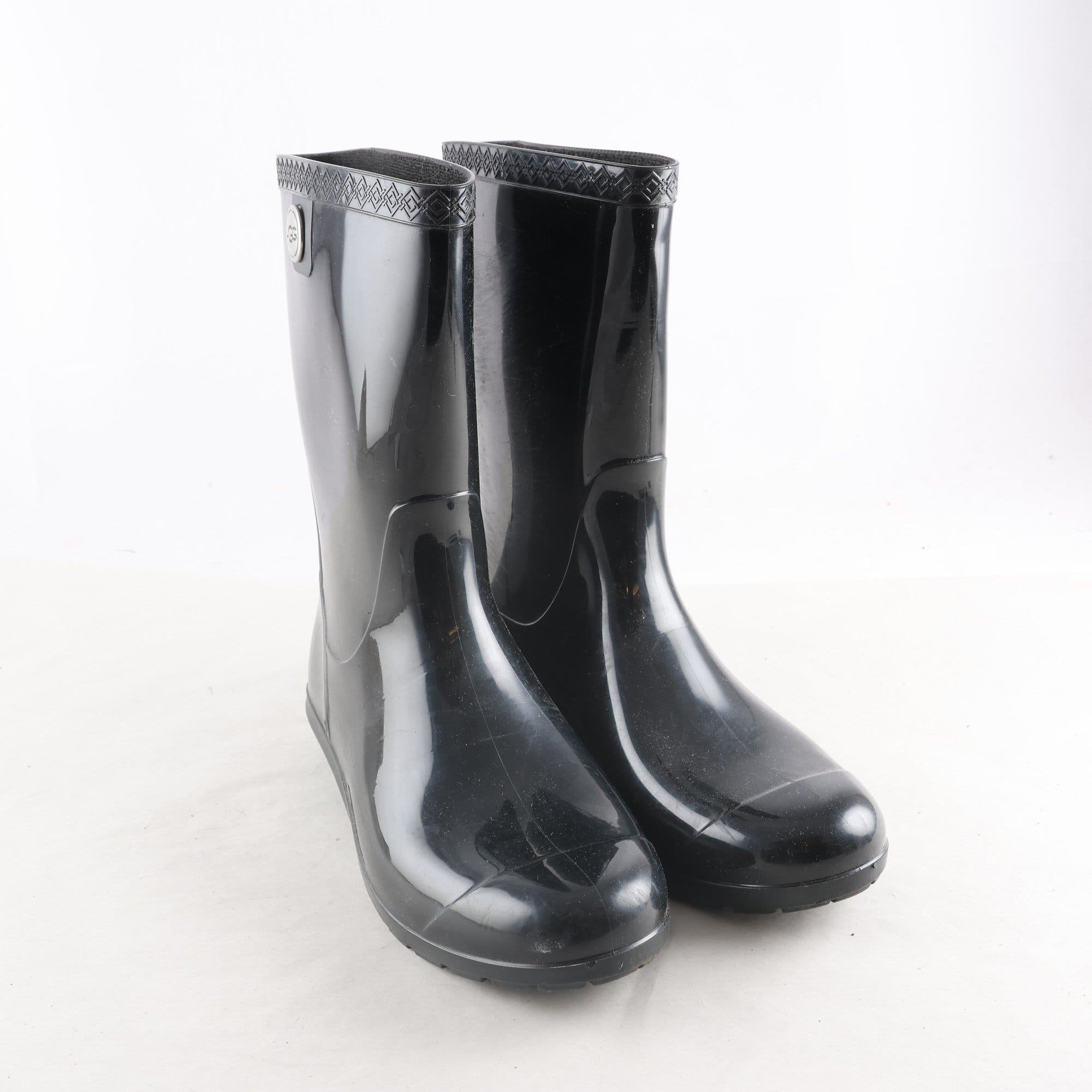 Gummistövlar, Uggs, stl. 37
