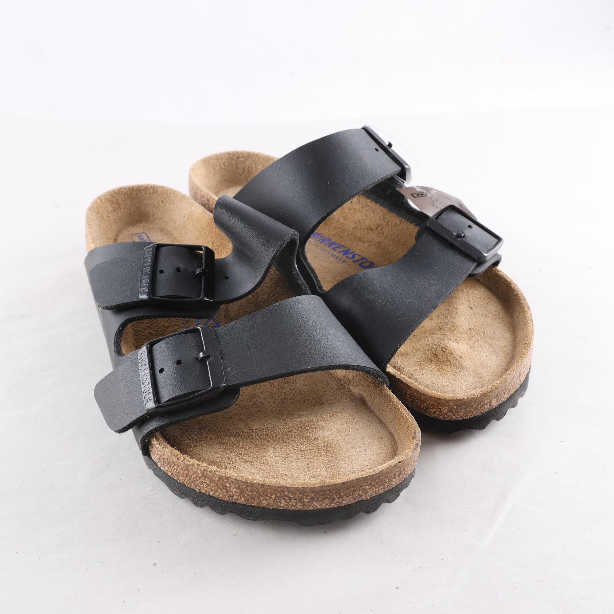 Tofflor, Birkenstock, stl. 38