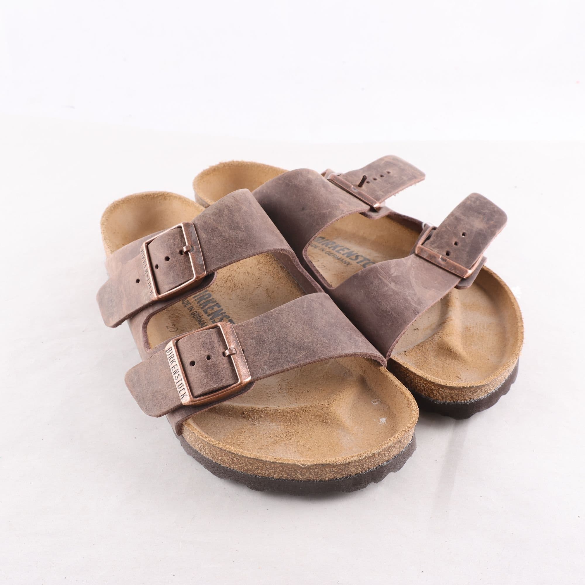 Tofflor, Birkenstock, stl. 38
