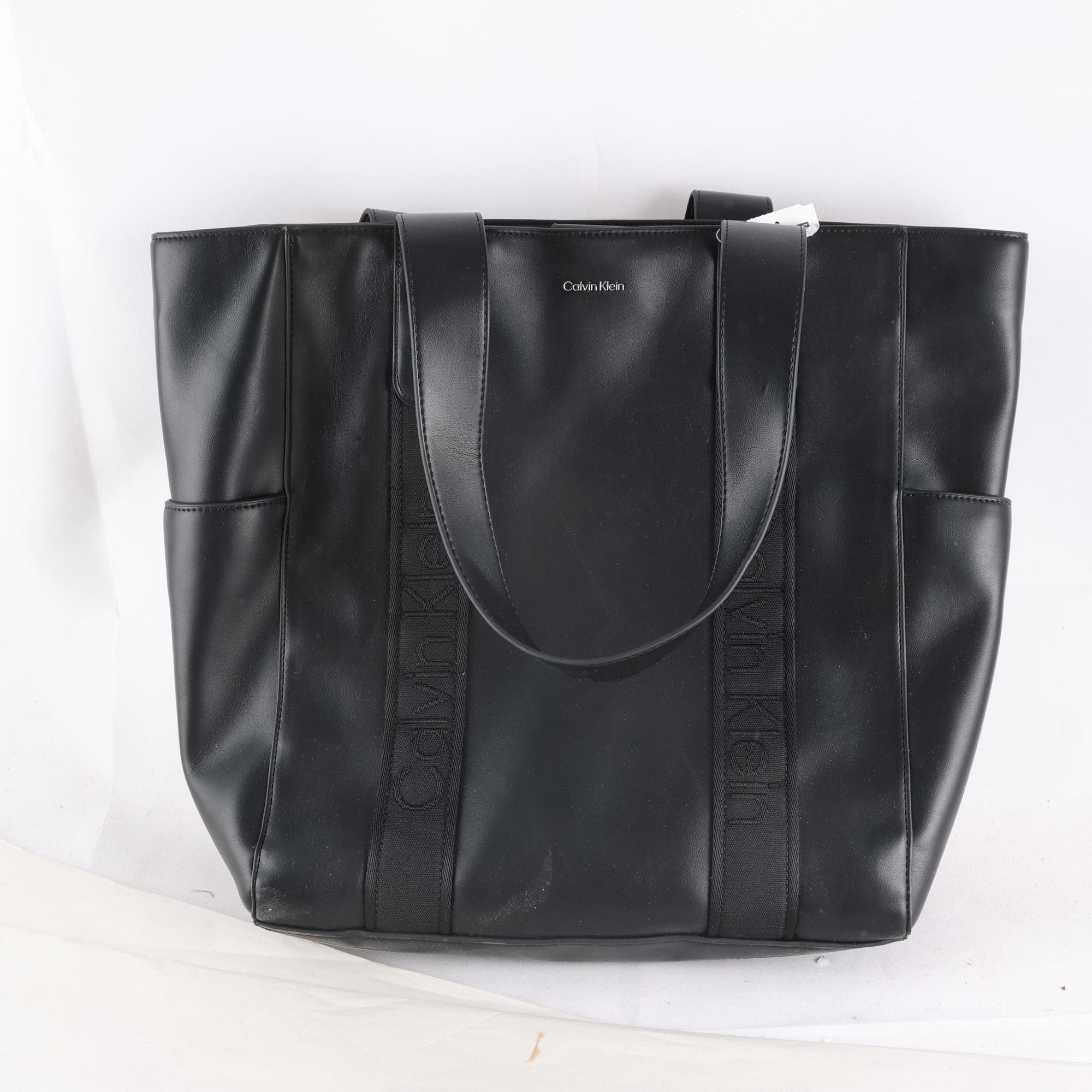 Väska, Calvin Klein ”webbing strap tote”