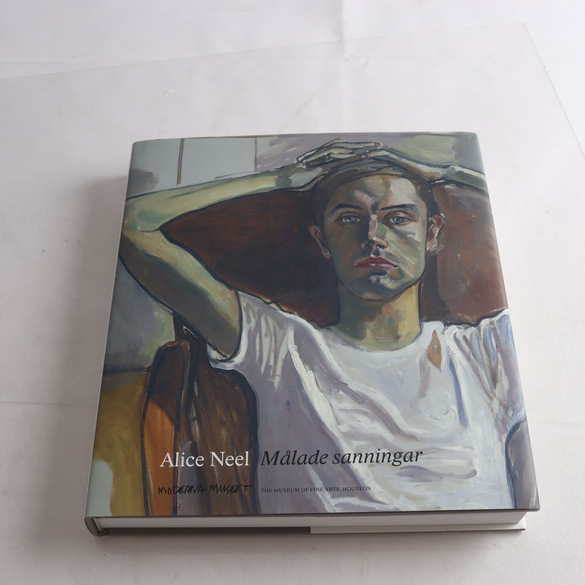 Alice Neel, Målade sanningar