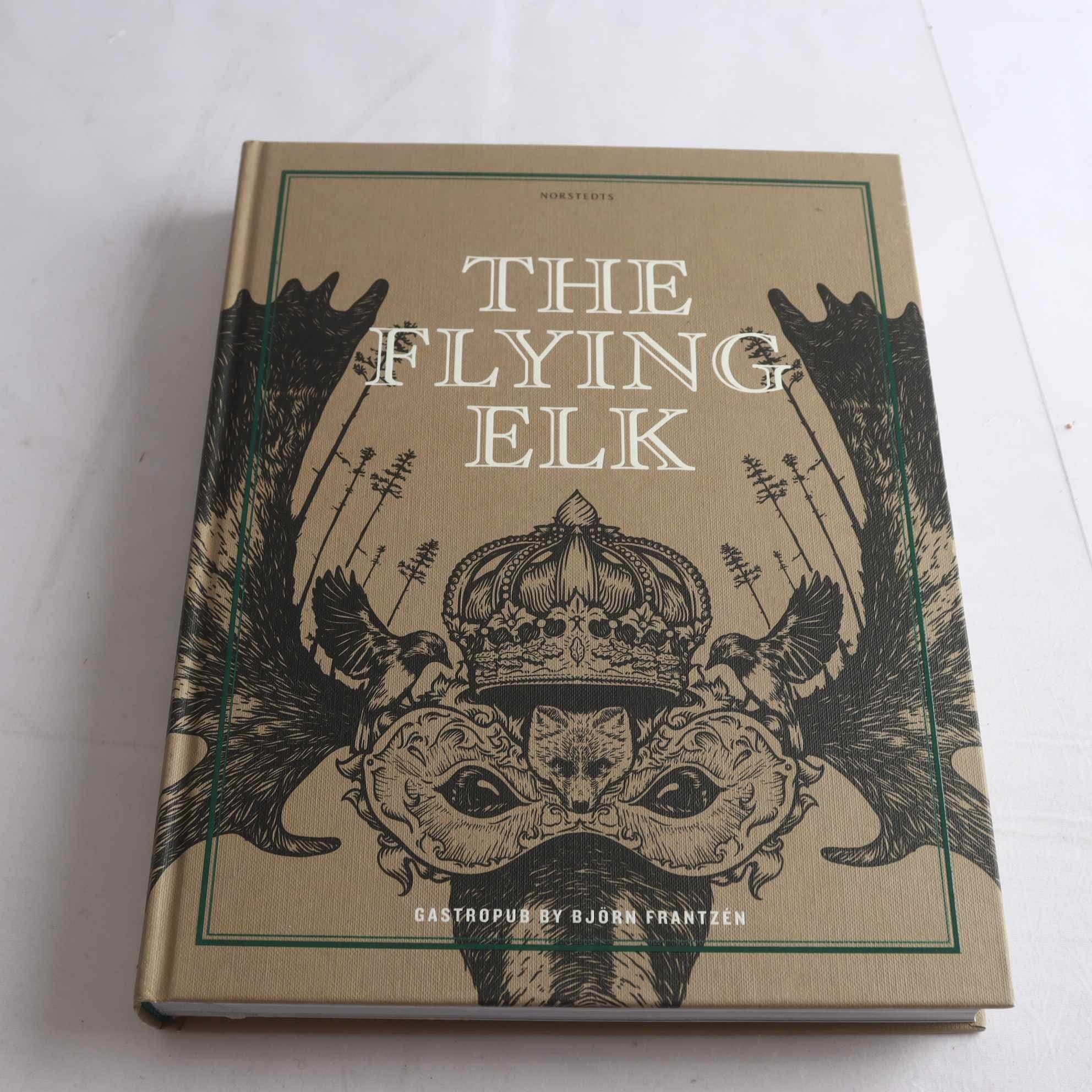 The Flying Elk, Gastropub by Björn Frantzén, signerad