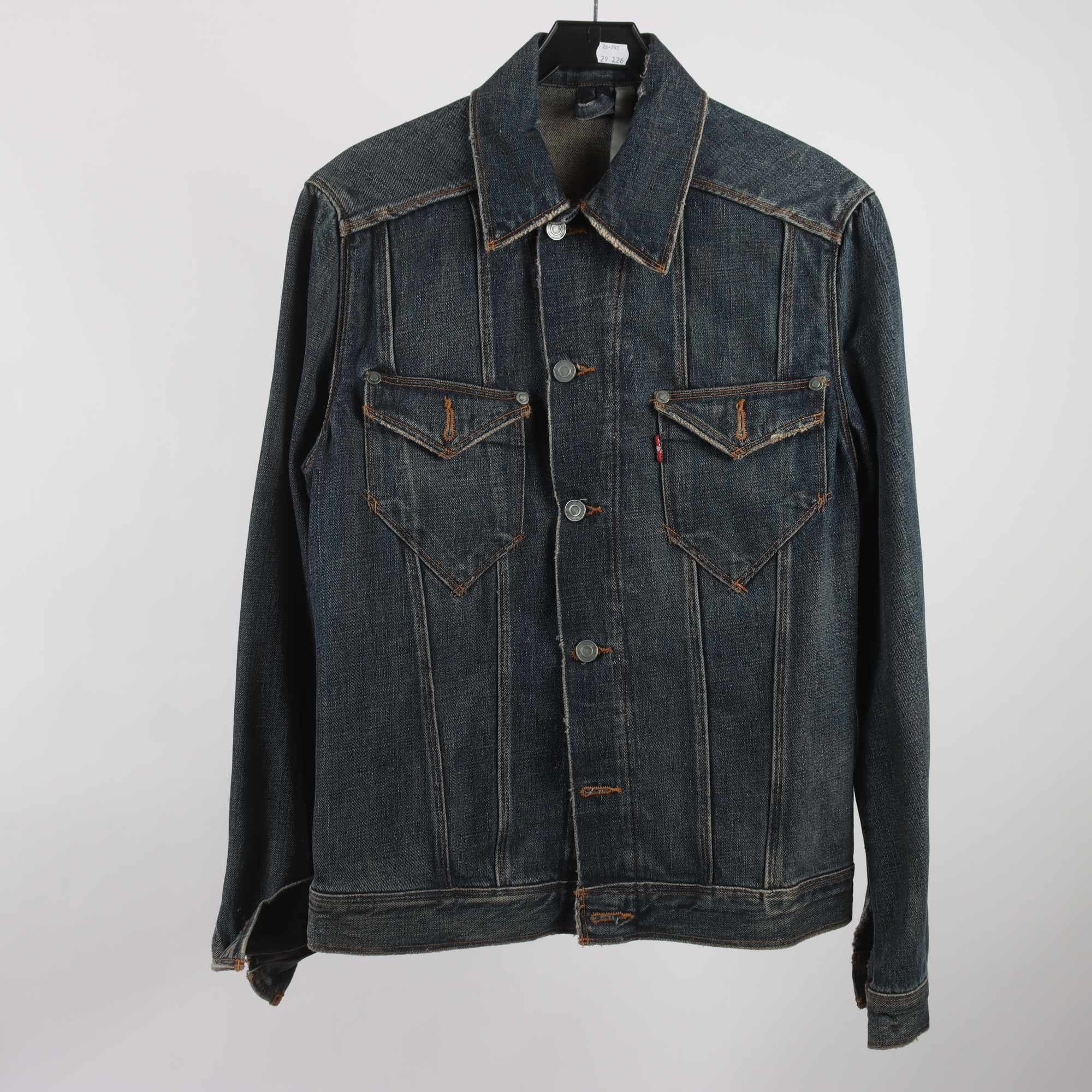 Jeansjacka, Levi’s Engineered, stl. M