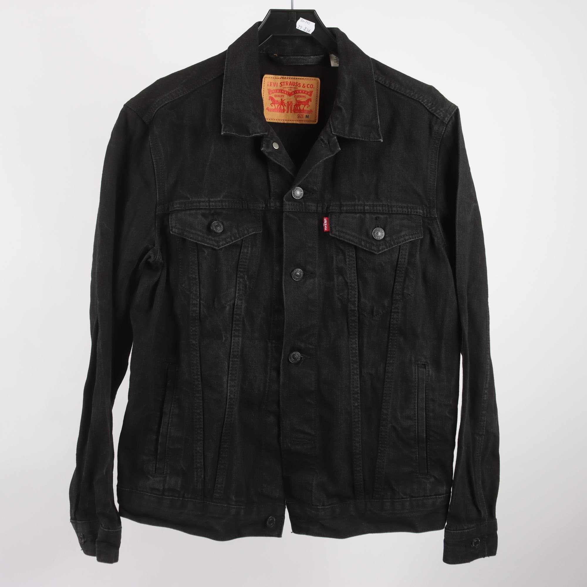 Jeansjacka, Levi’s, stl. M