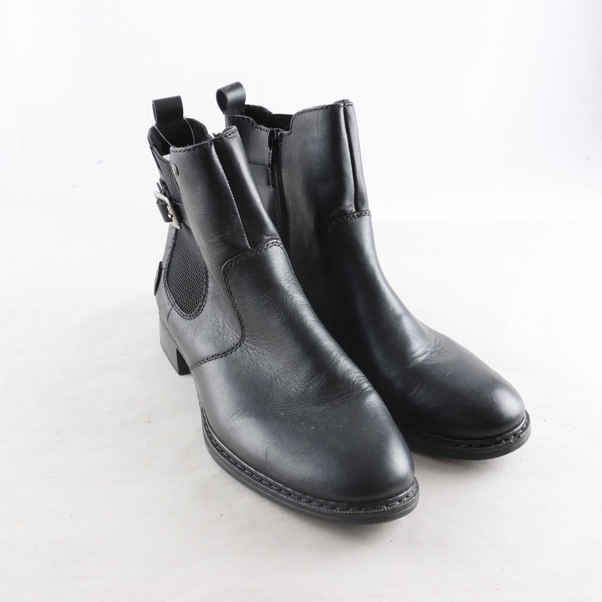 Fodrade boots, Rieker, stl. 40