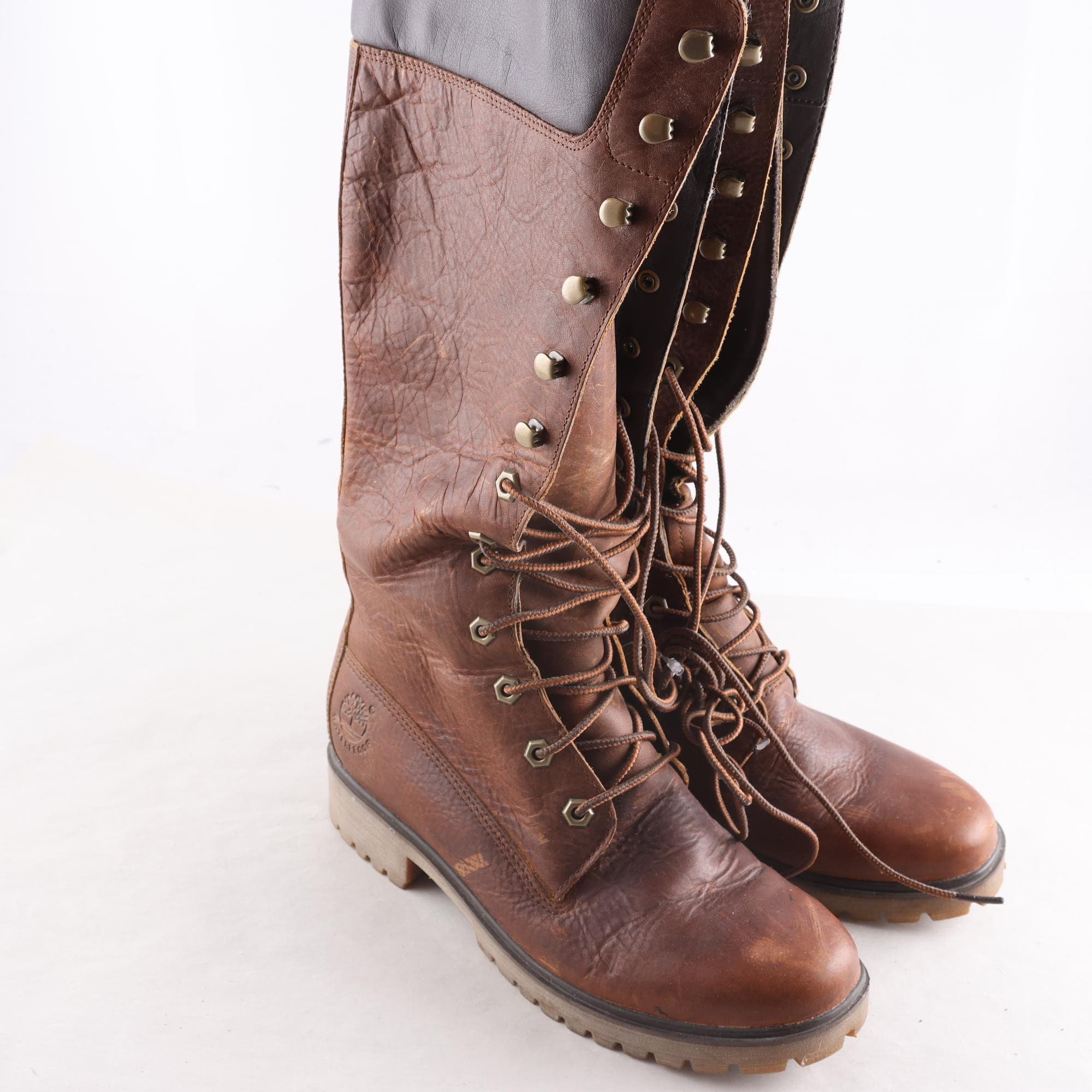 Kängor/Stövlar, Timberland, stl. 39