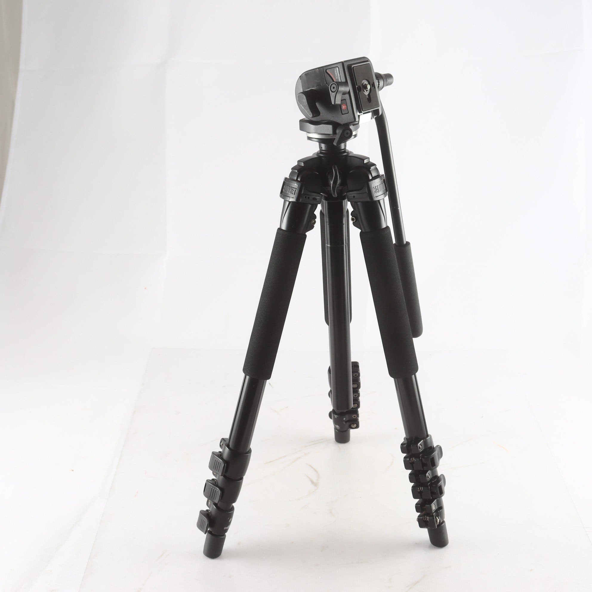 Stativ, Manfrotto 700RC2 Endast avhämtning