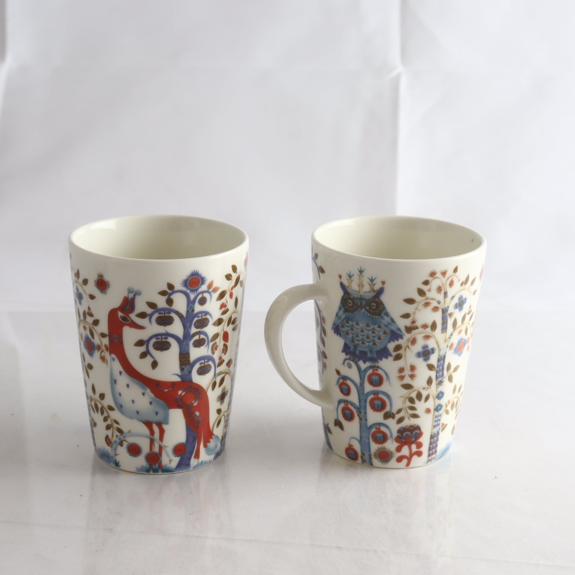Muggar, Iittala, ”Taika”, 2 st.