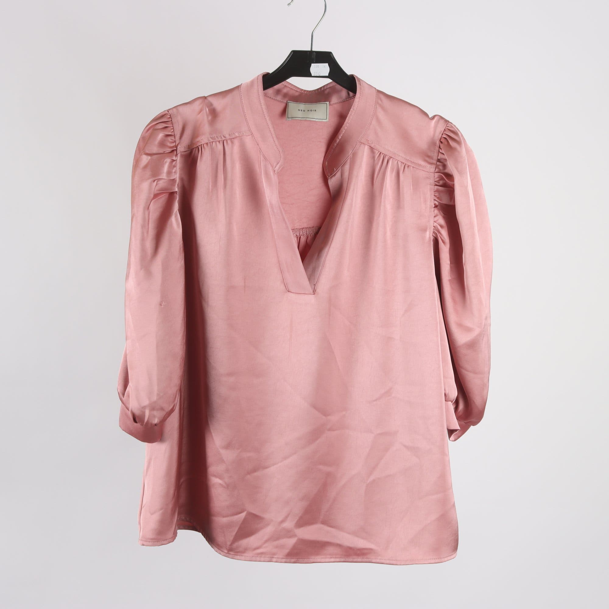 Blus, Neo Noir, rosa, stl. 44.