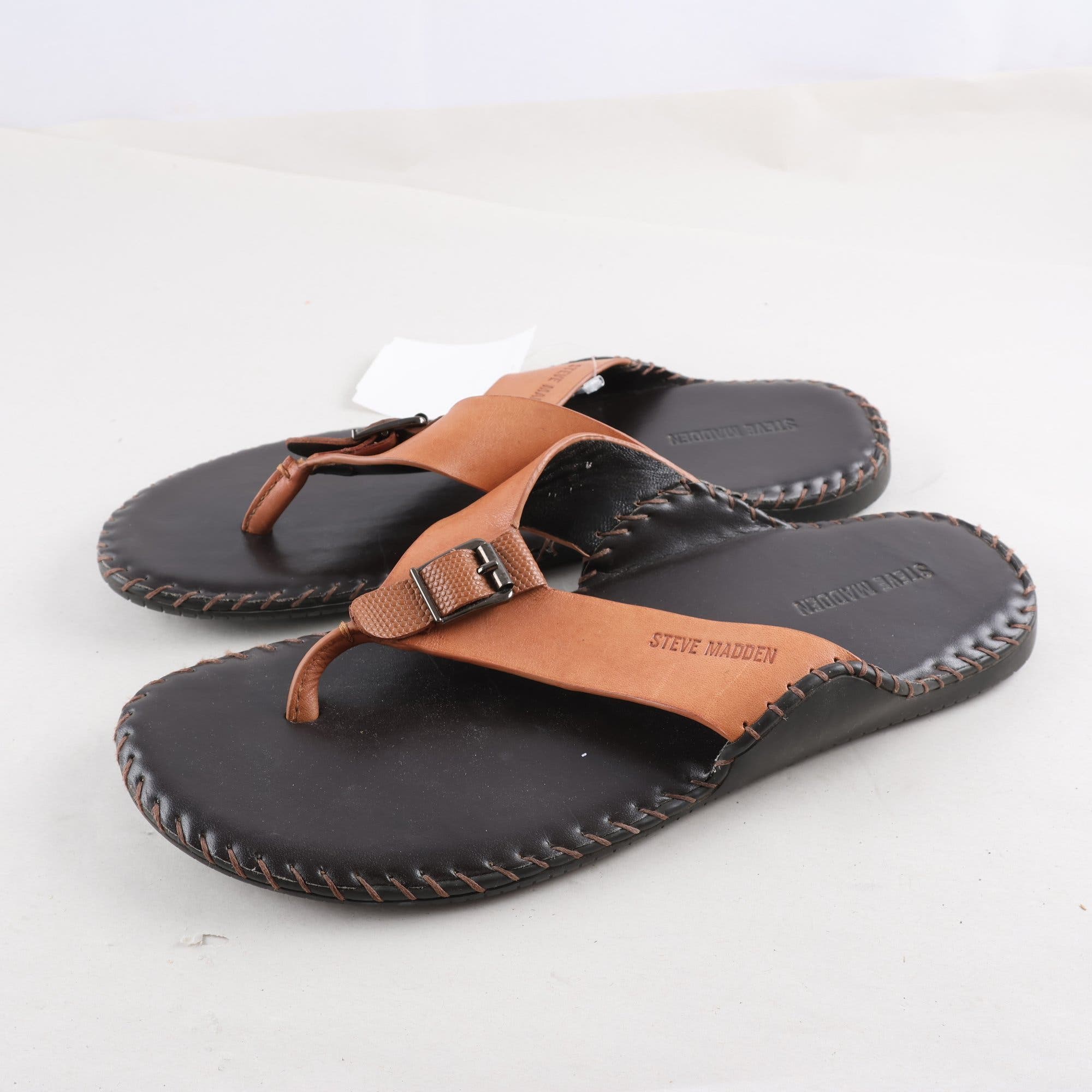Tofflor, Steve Madden, stl. 42