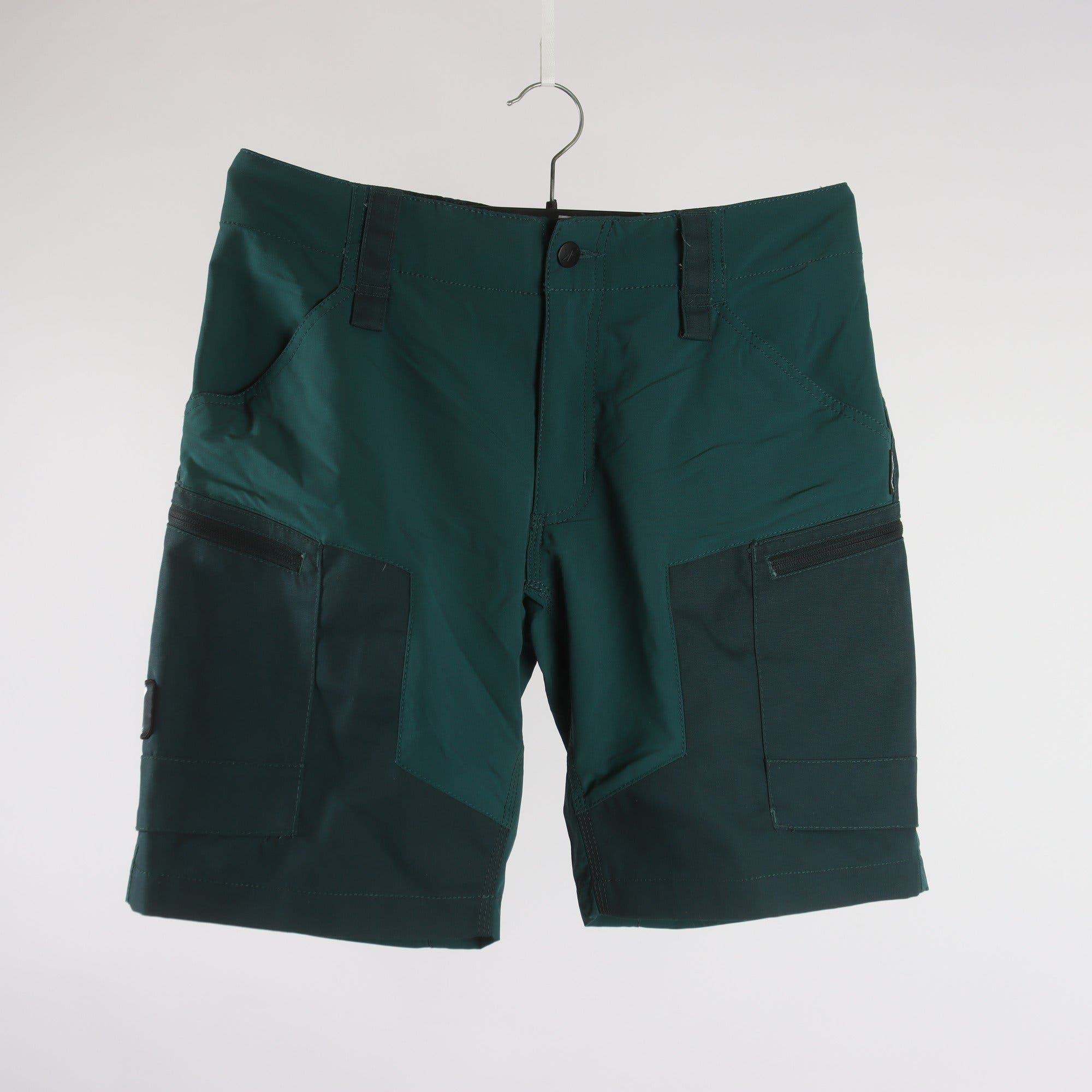 Shorts, Revolution Race, grön, stl. XL
