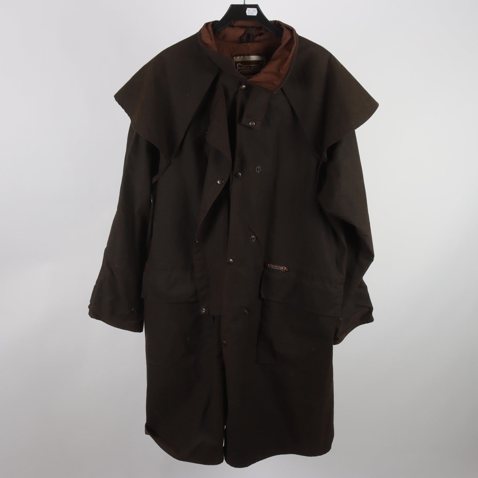 Jacka, Driza-Bone ”short coat”, stl. XXL