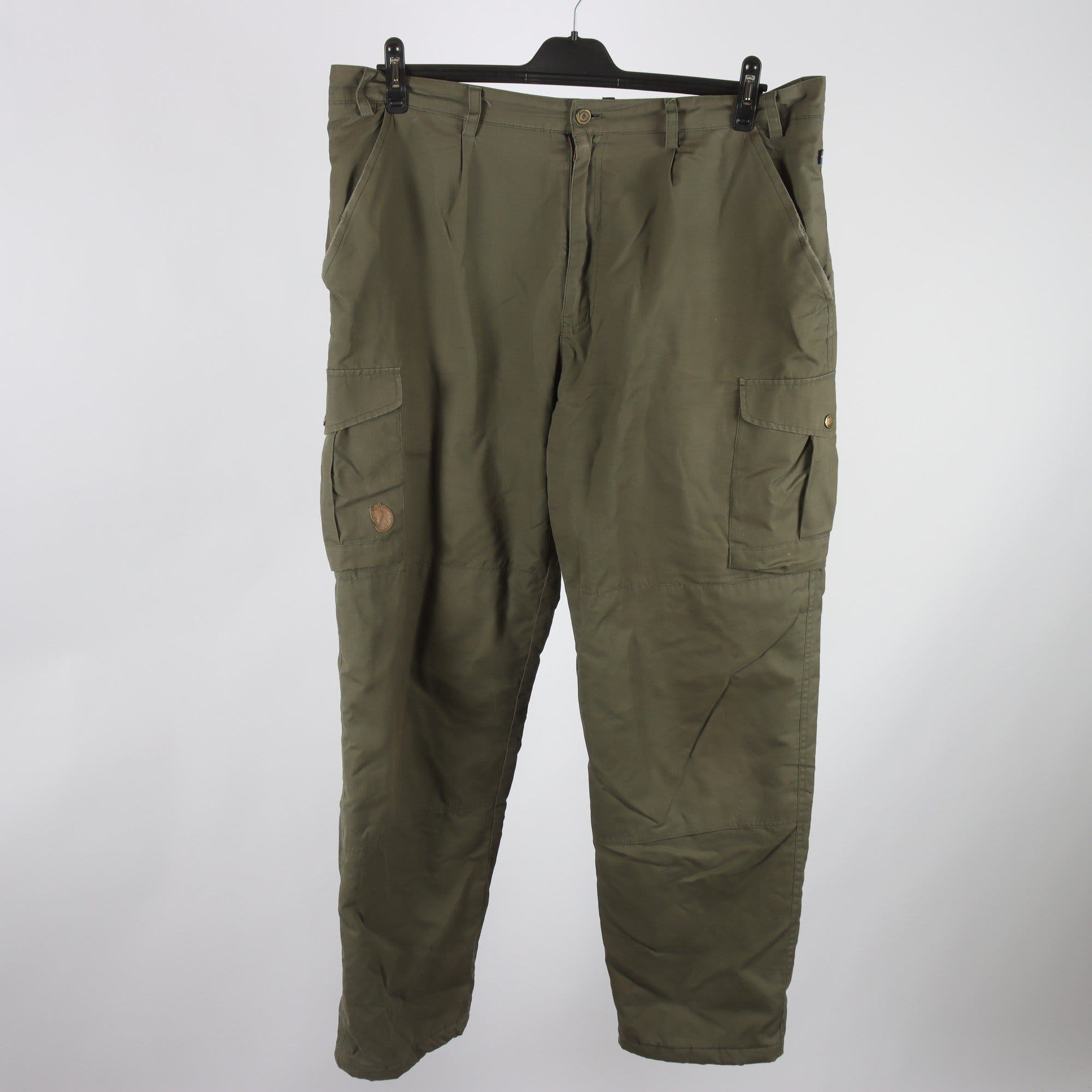Byxor, Fjällräven ”Forest”, stl. 56