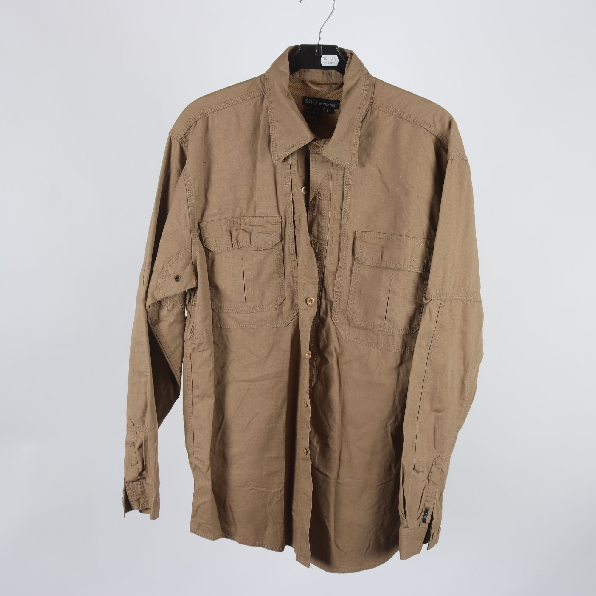 Skjorta, 5.11 Tactical series, stl. L