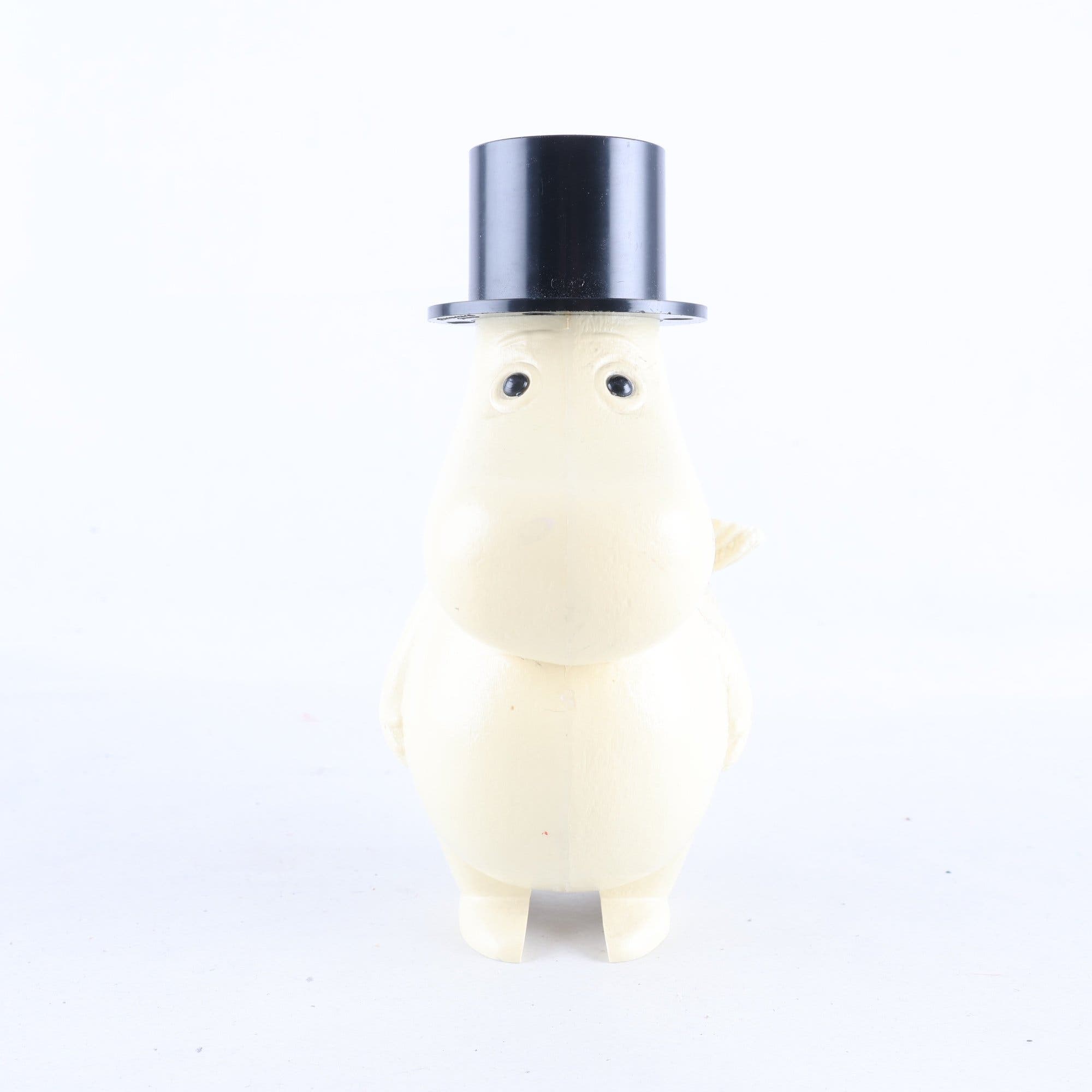 Sparbössa, Mumin, vintage