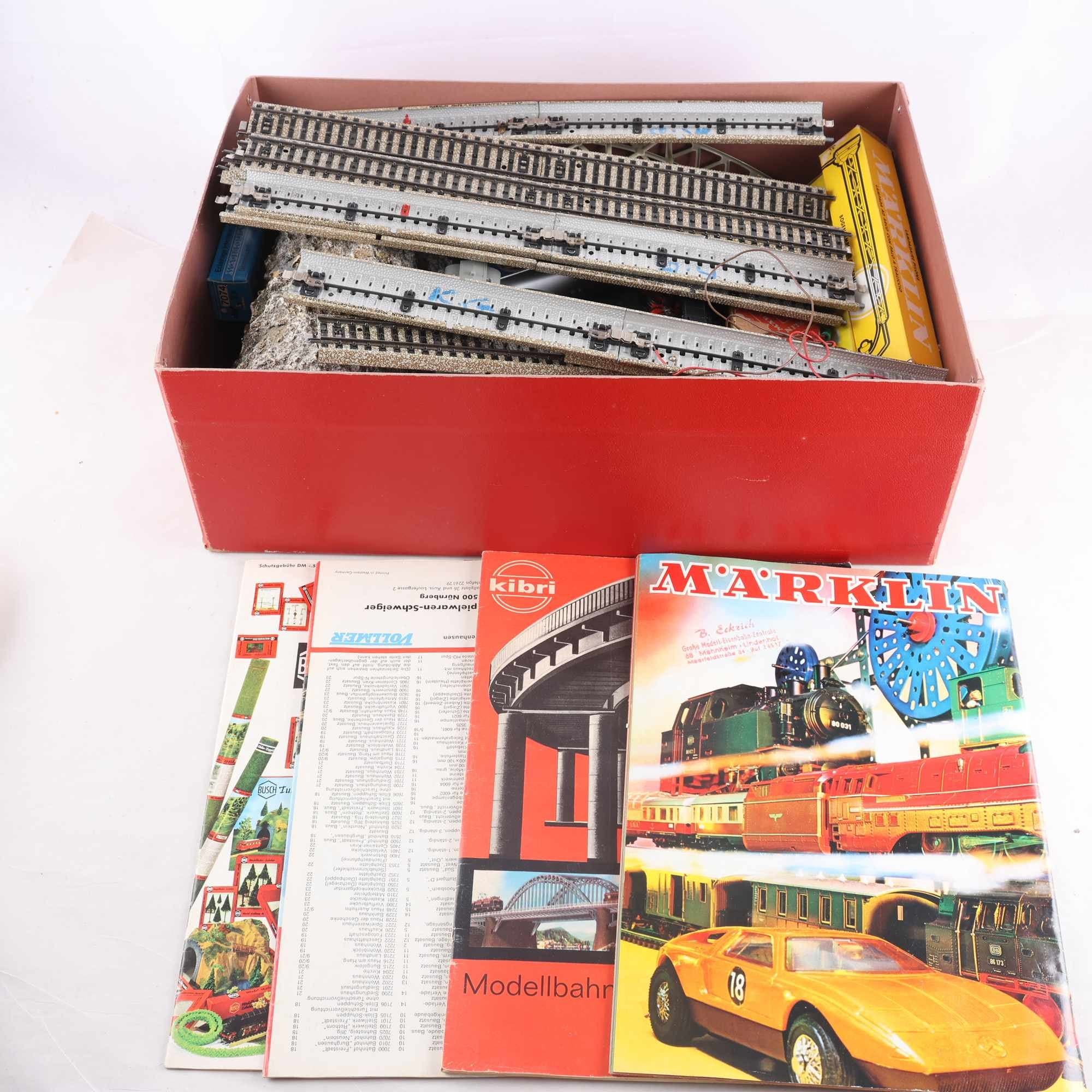 Tågset, Märklin tågset, blandat parti etc. Endast avhämtning